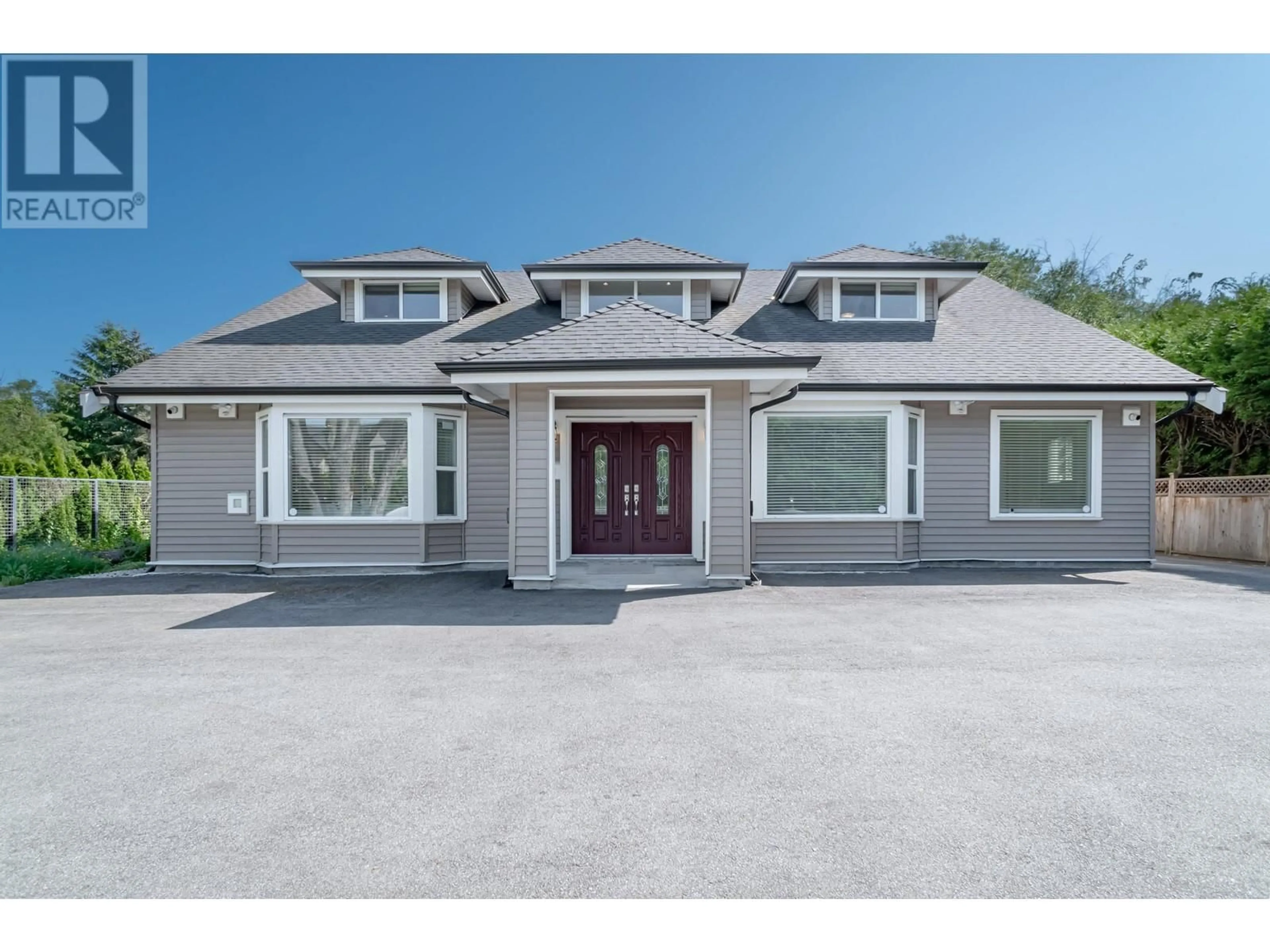 Home with vinyl exterior material, unknown for 10480 BLUNDELL ROAD, Richmond British Columbia V6Y1L1