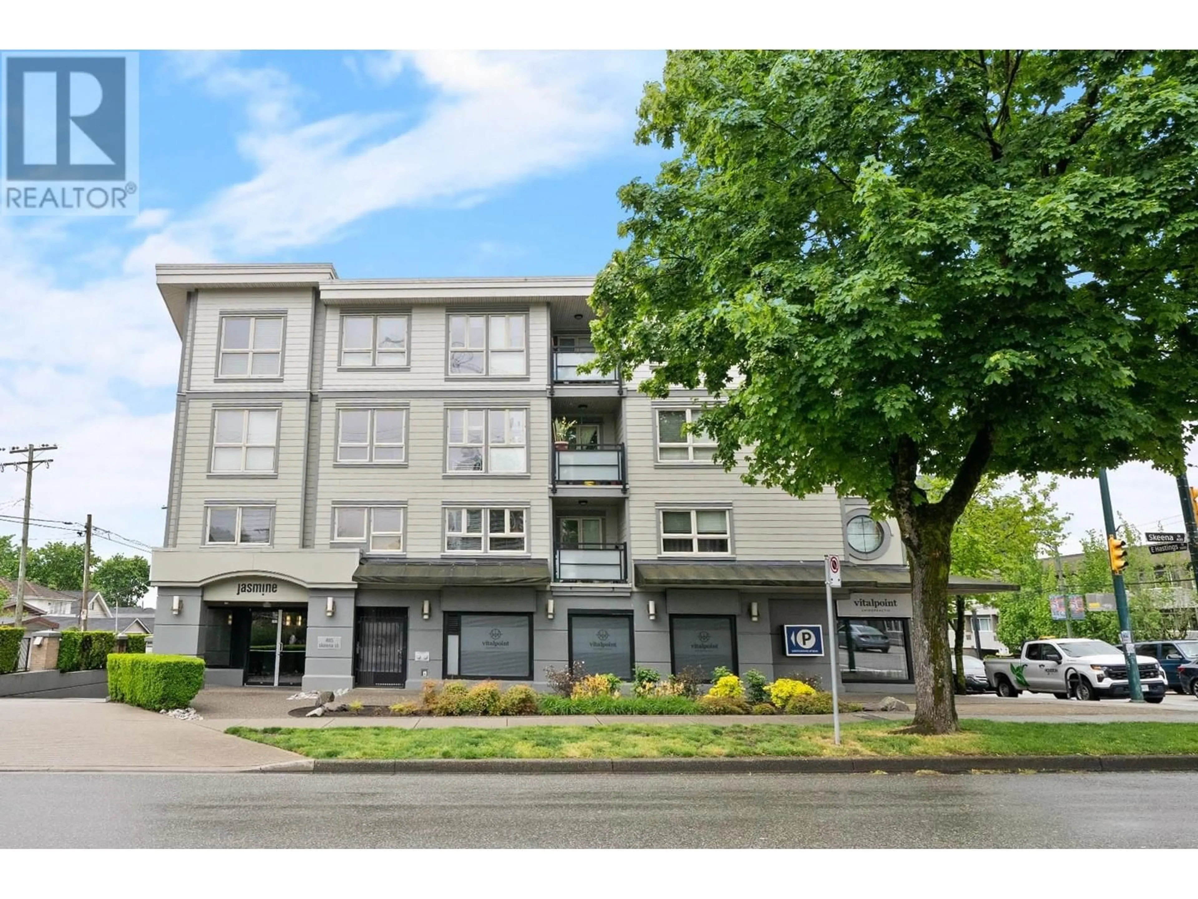 Unknown for 202 - 405 SKEENA STREET, Vancouver British Columbia V5K0A3