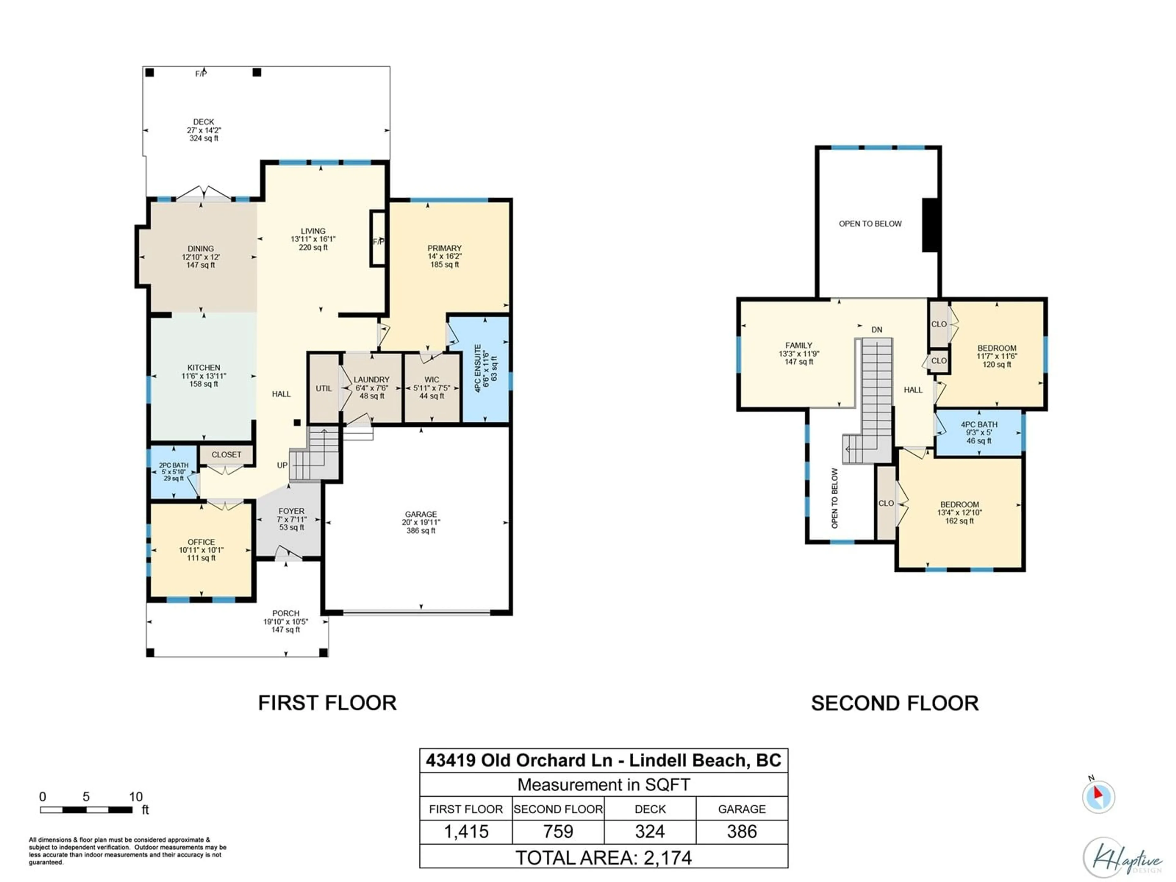 Floor plan for 43419 OLD ORCHARD LANE, Cultus Lake British Columbia V2R0Z4