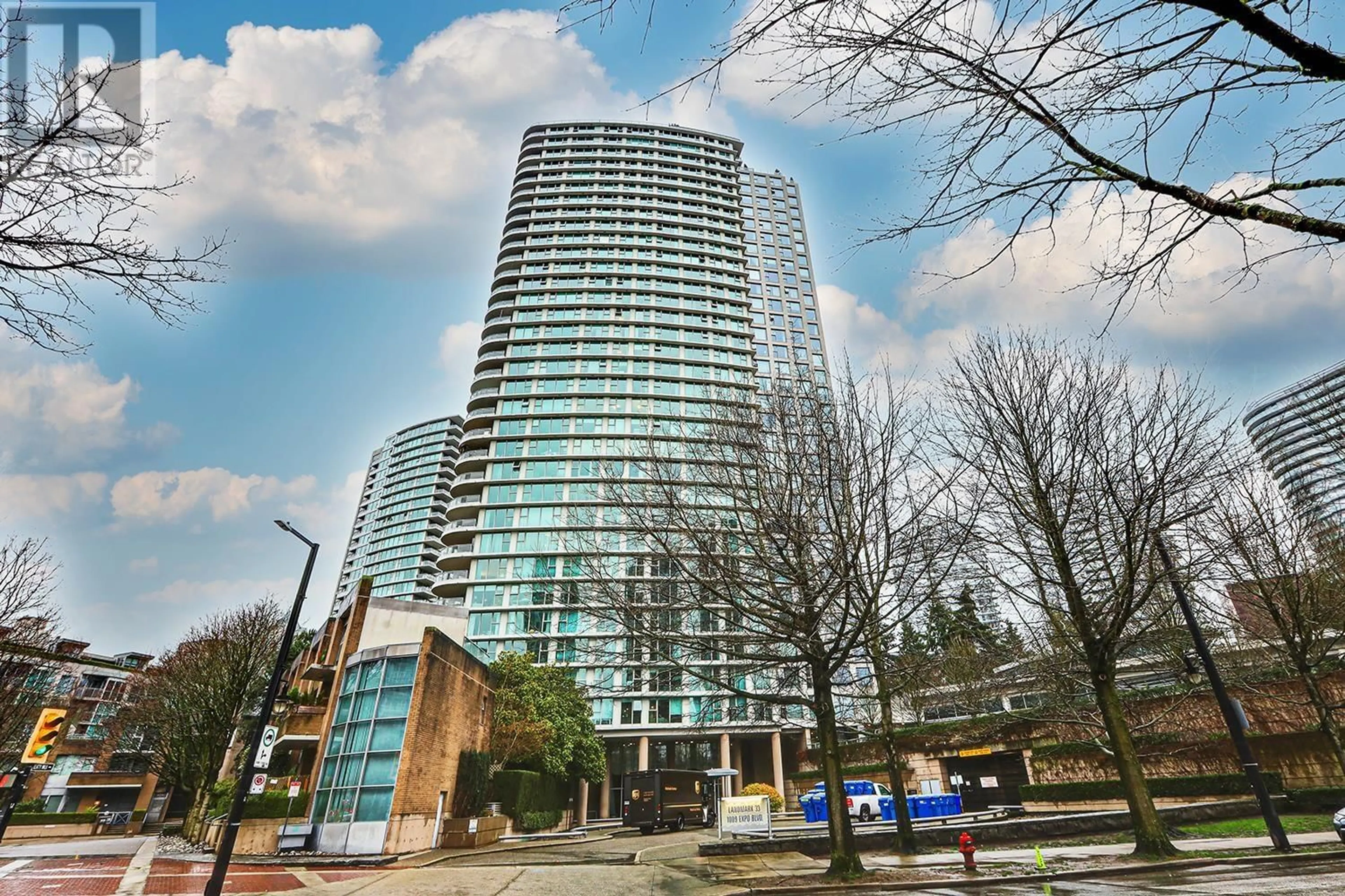 Unknown for 3502 - 1009 EXPO BOULEVARD, Vancouver British Columbia V6Z2V9