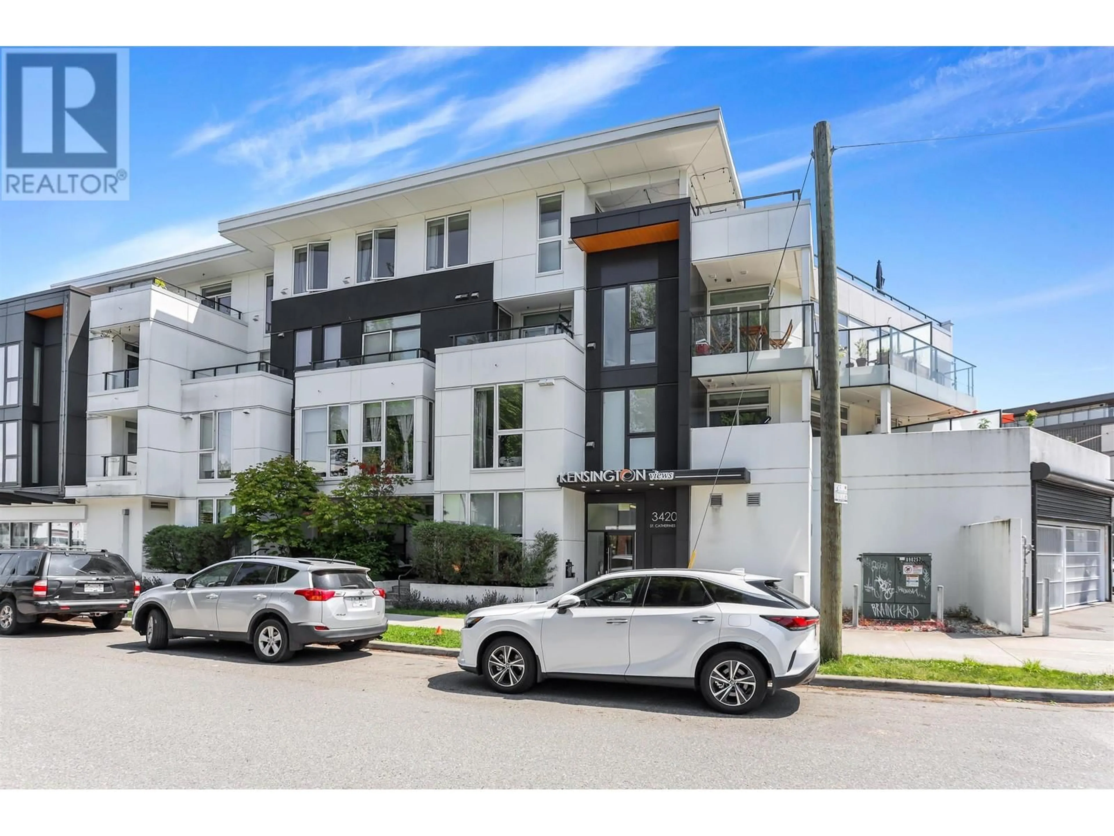 Unknown for PH2 - 3420 ST. CATHERINES STREET, Vancouver British Columbia V5V4K8