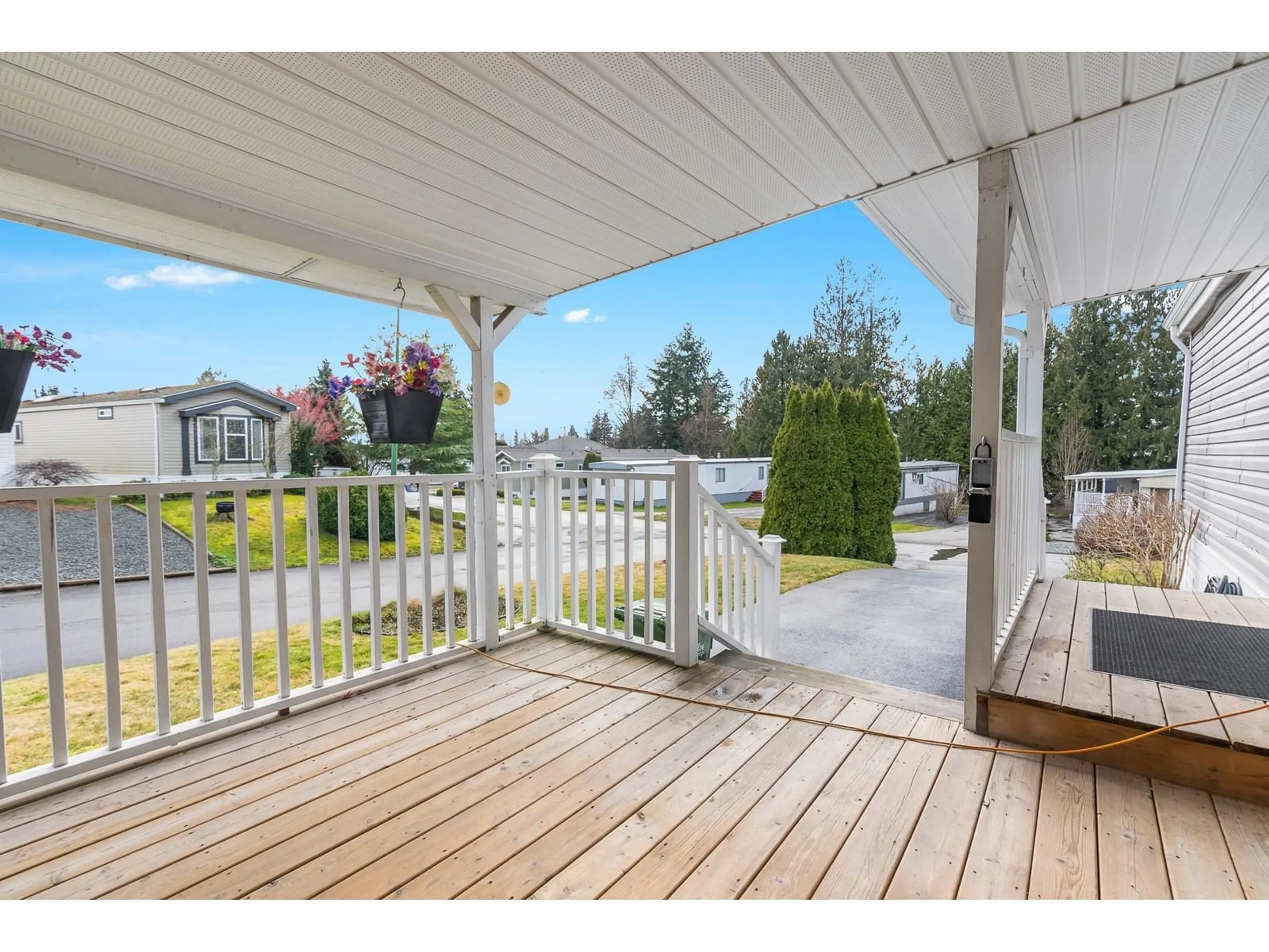 Patio, unknown for 31 - 2035 MARTENS, Abbotsford British Columbia V2T6M3