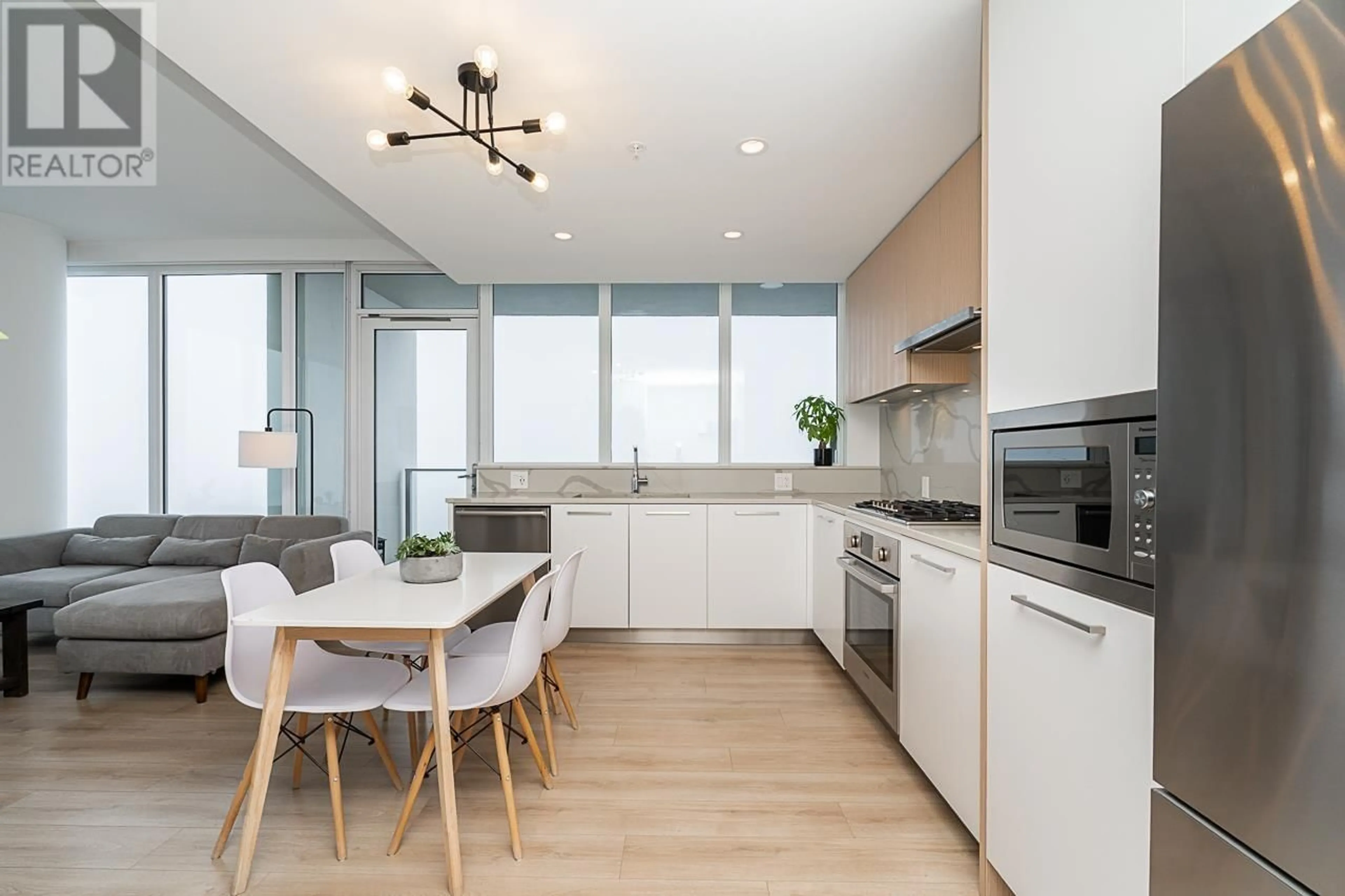Open concept kitchen, unknown for 2704 - 567 CLARKE ROAD, Coquitlam British Columbia V3J0K7