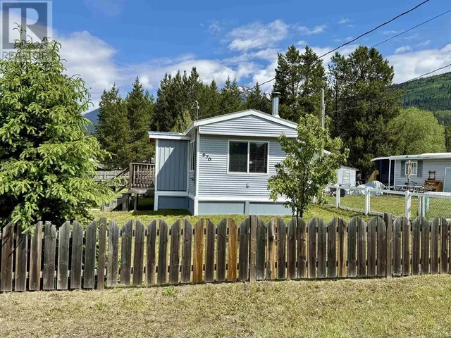 970 BEAVEN CRESCENT, Valemount 2