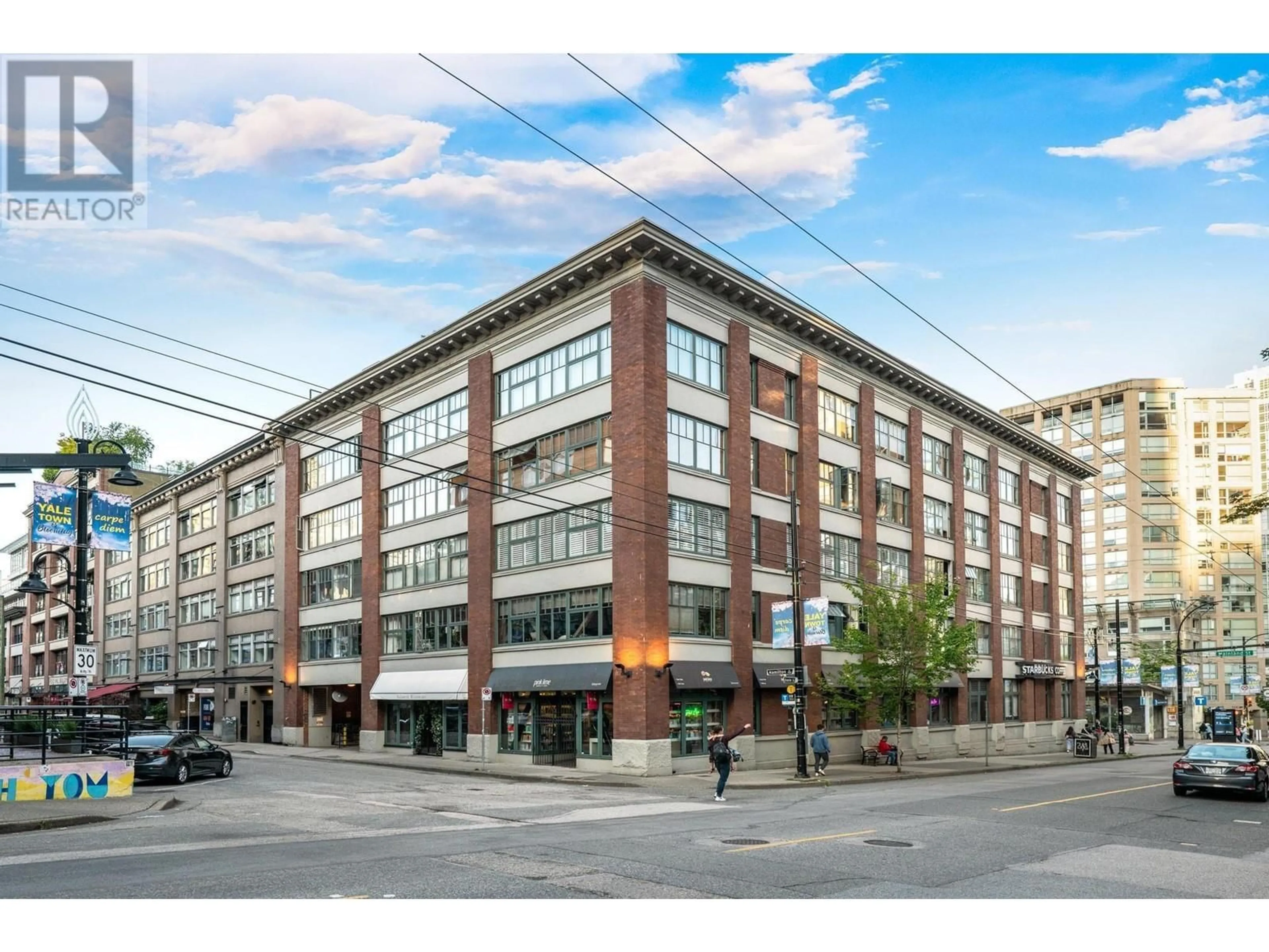 Unknown for 410 - 1178 HAMILTON STREET, Vancouver British Columbia V6B2S2