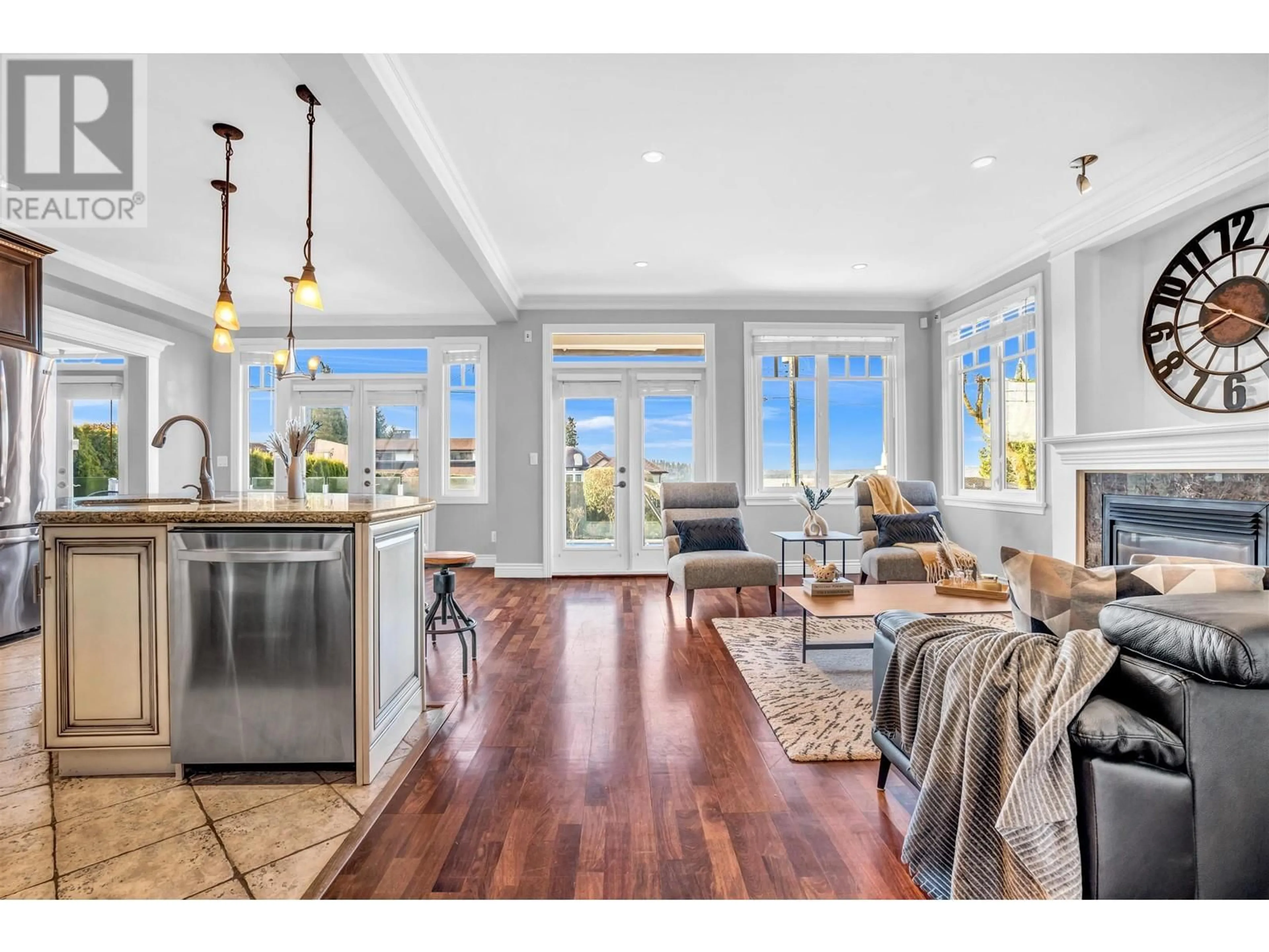 Open concept kitchen, unknown for 1197 FULTON AVENUE, West Vancouver British Columbia V7T1N4