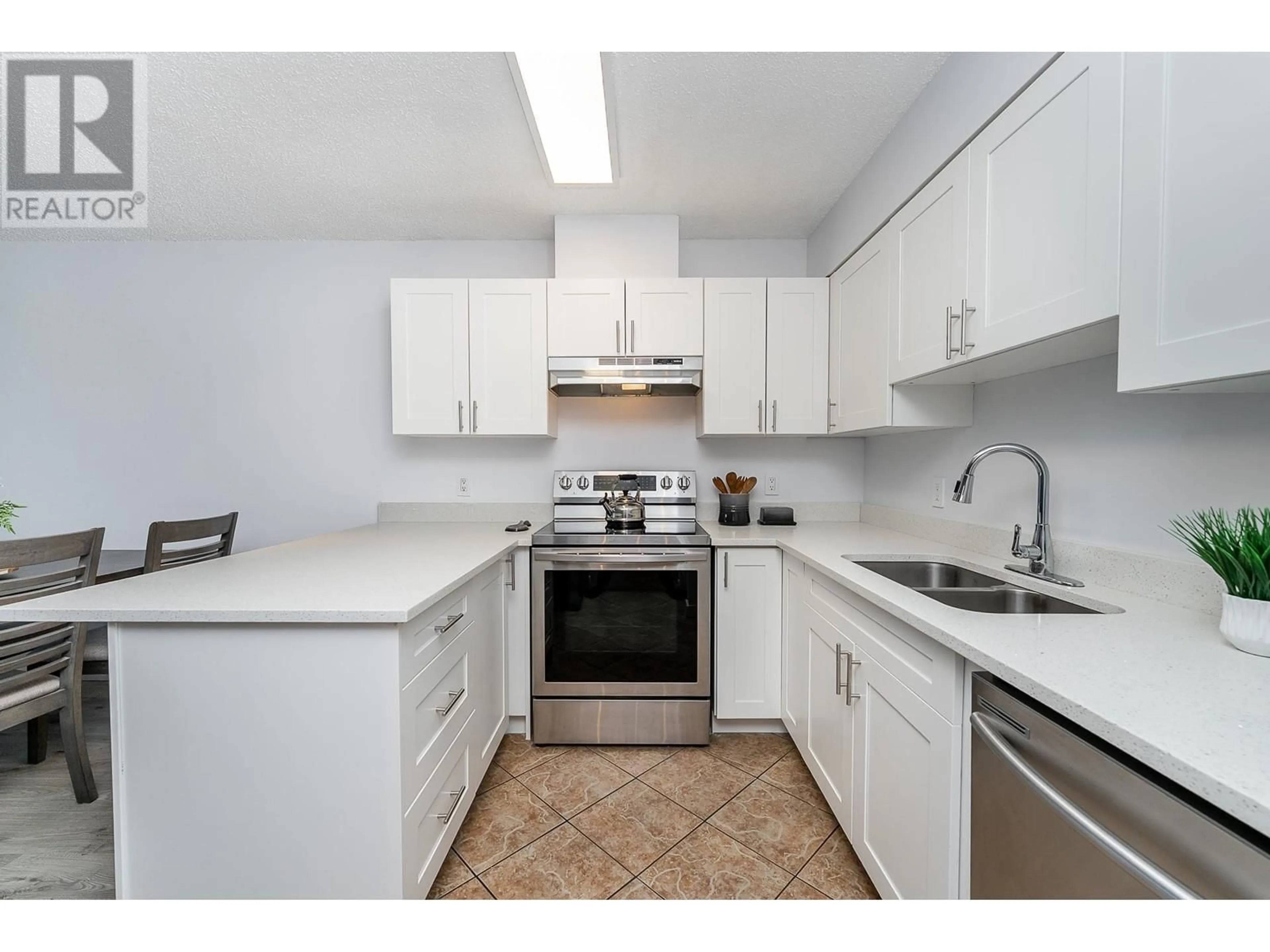 Standard kitchen, unknown for 605 - 3970 CARRIGAN COURT, Burnaby British Columbia V3N4S5