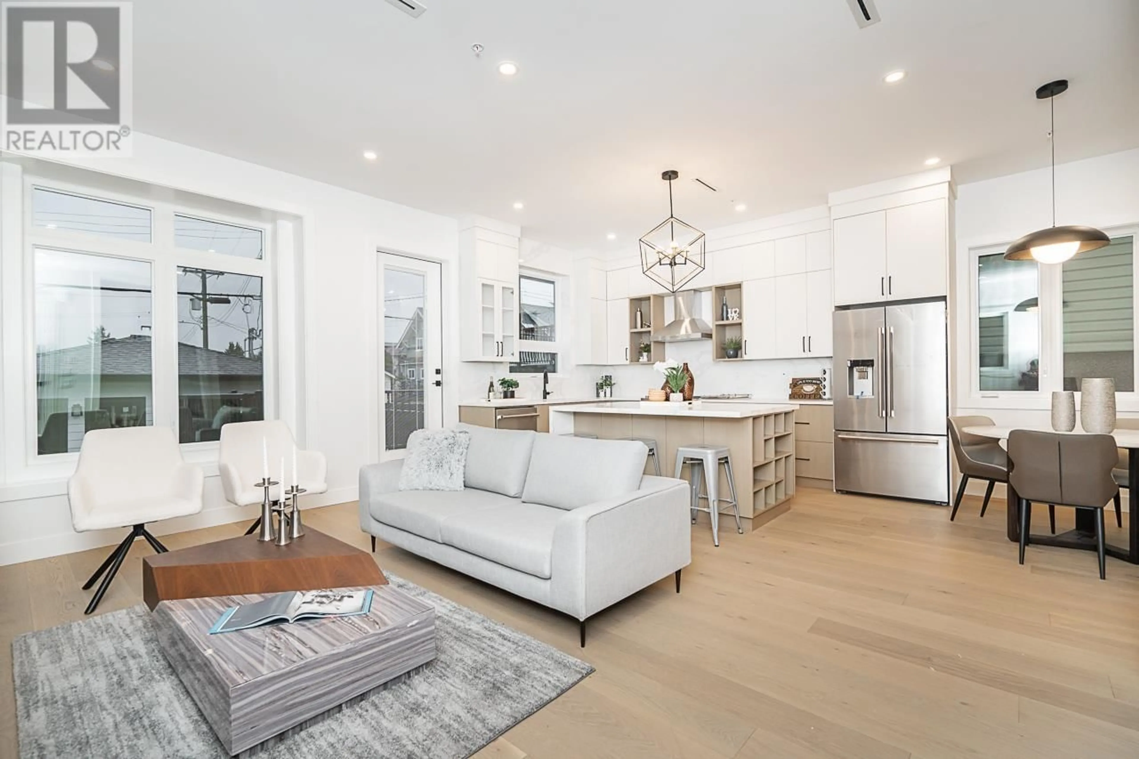 Open concept kitchen, unknown for 2 - 2753 NANAIMO STREET, Vancouver British Columbia V5N5E9