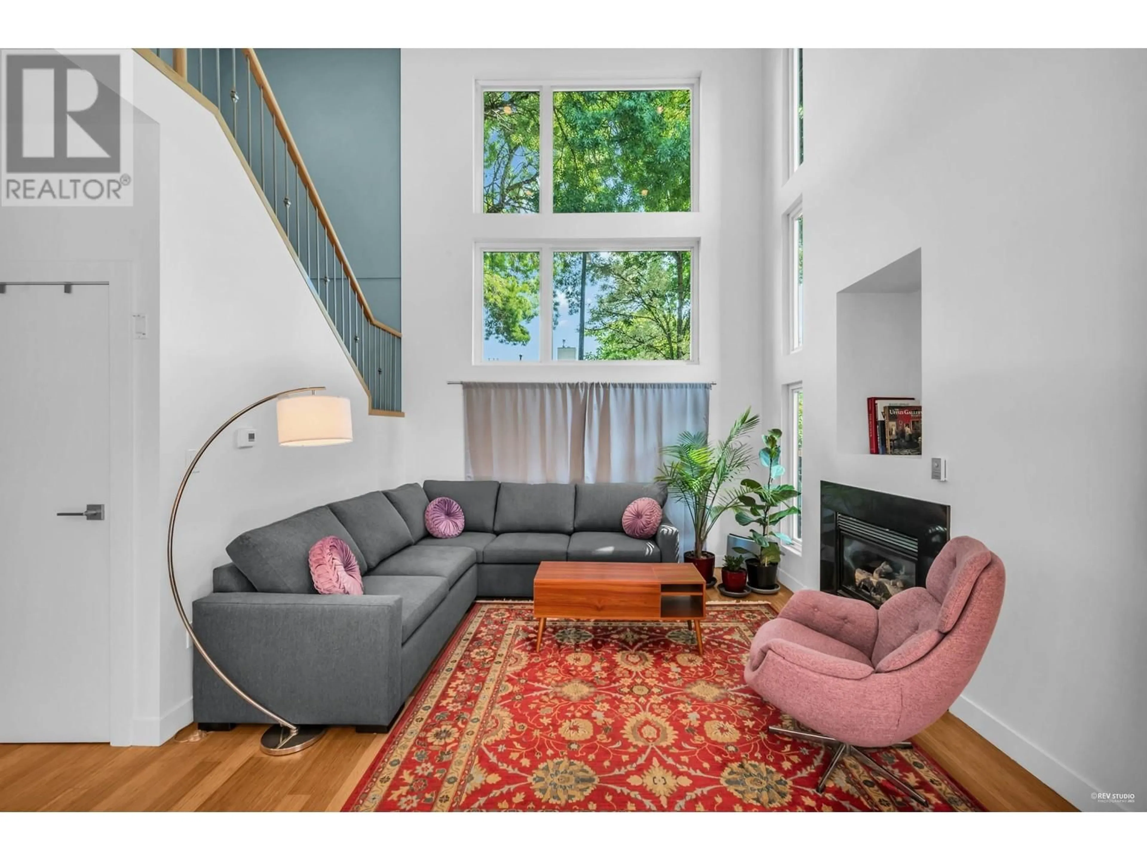 Living room with furniture, unknown for 3205 CAROLINA STREET, Vancouver British Columbia V5V4A9