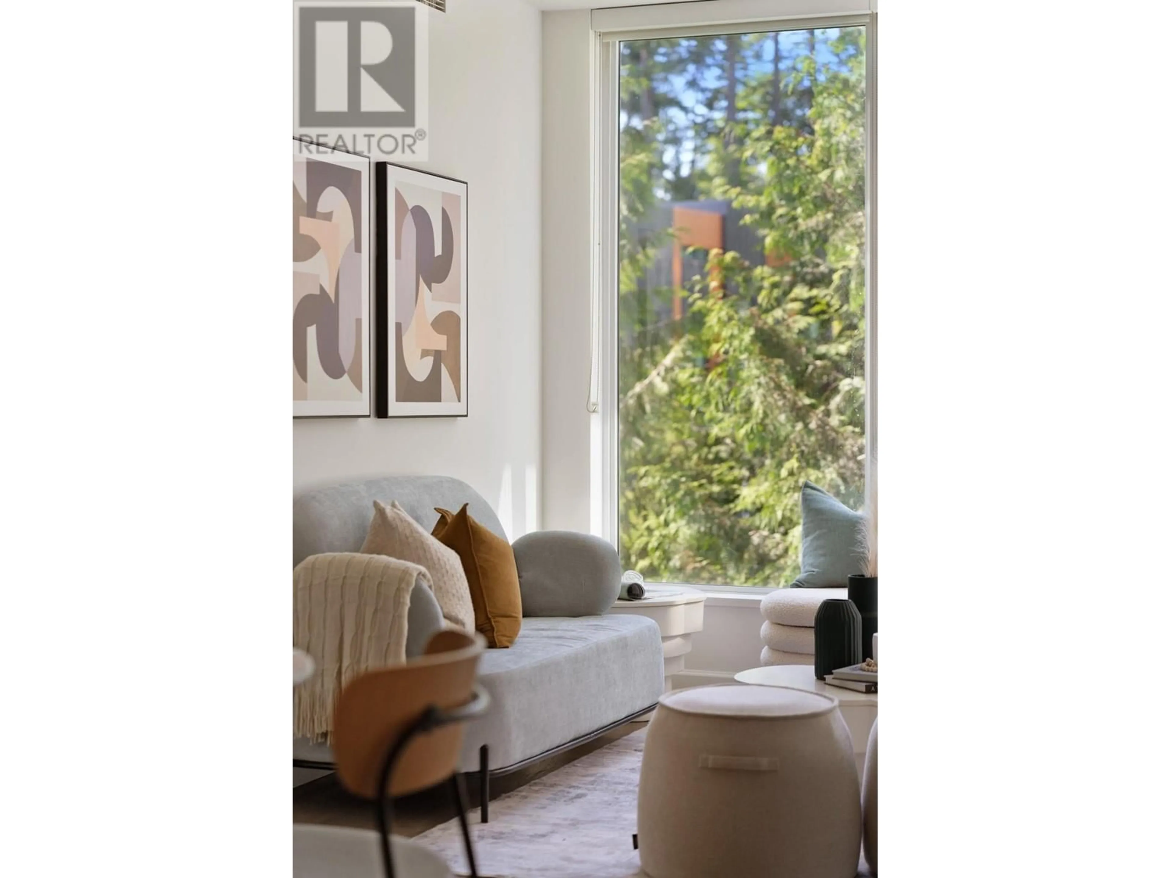 Living room with furniture, unknown for 203 - 3355 BINNING ROAD, Vancouver British Columbia V6S0J1