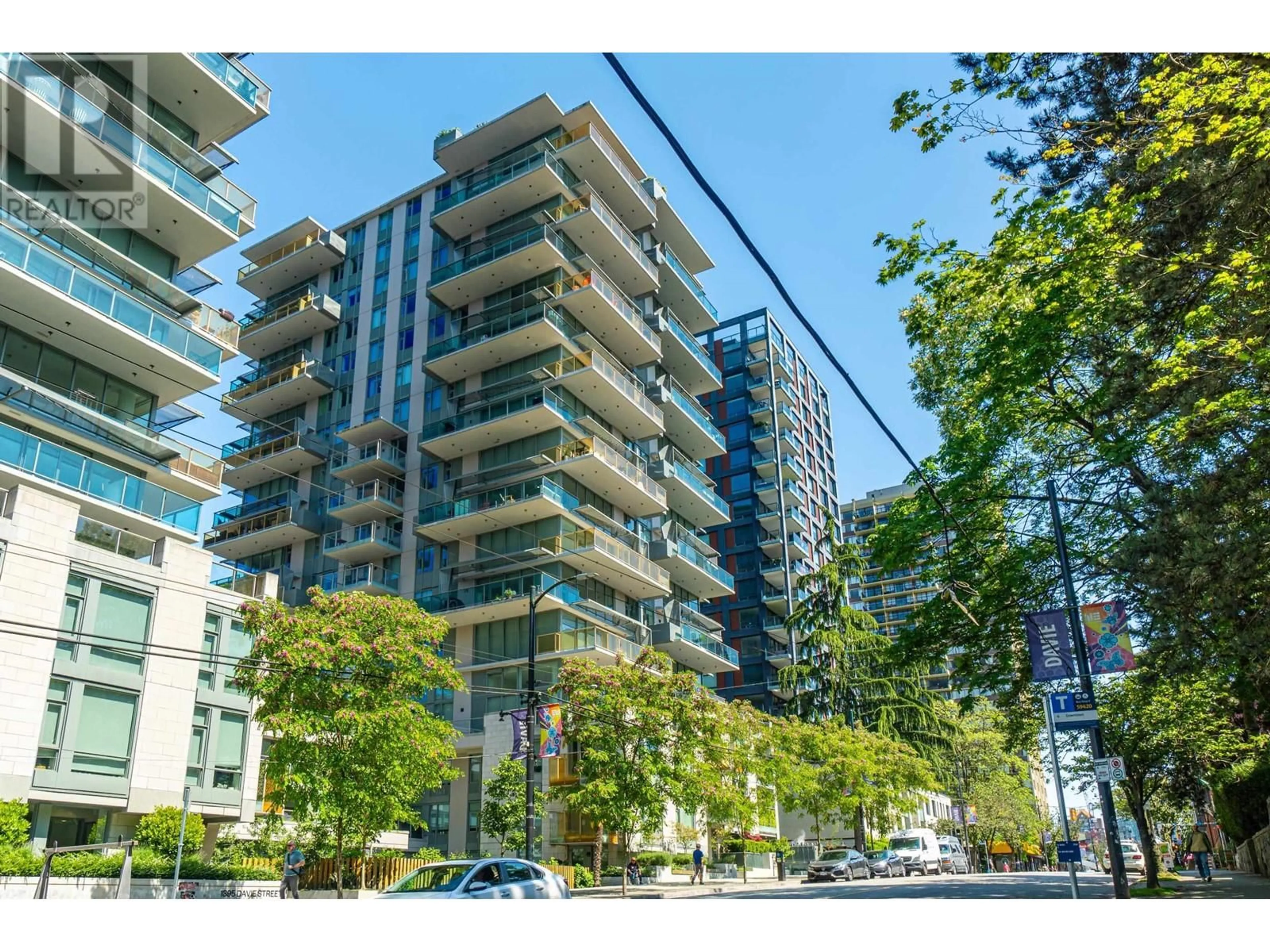 Unknown for 905 - 1365 DAVIE STREET, Vancouver British Columbia V6E1N5