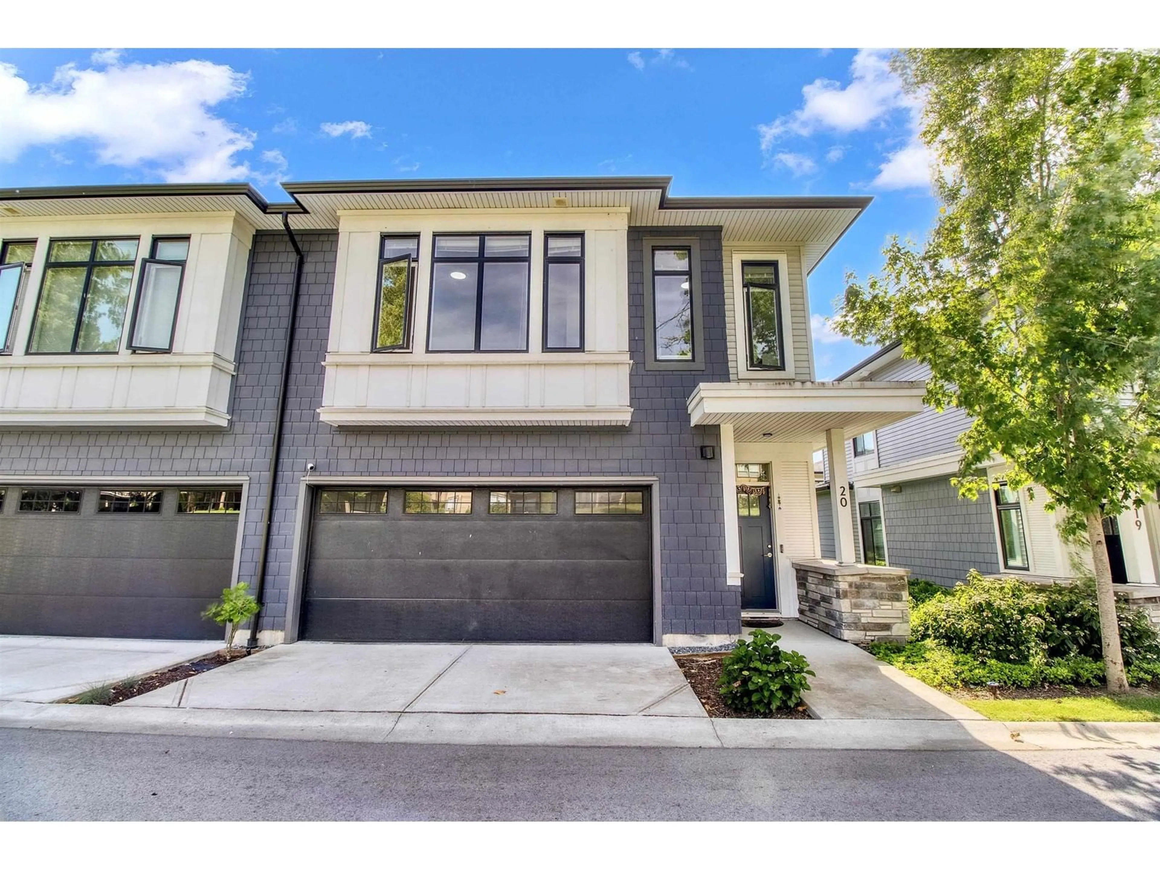 Home with brick exterior material, street for 20 - 15255 SITKA, Surrey British Columbia V3S0B1