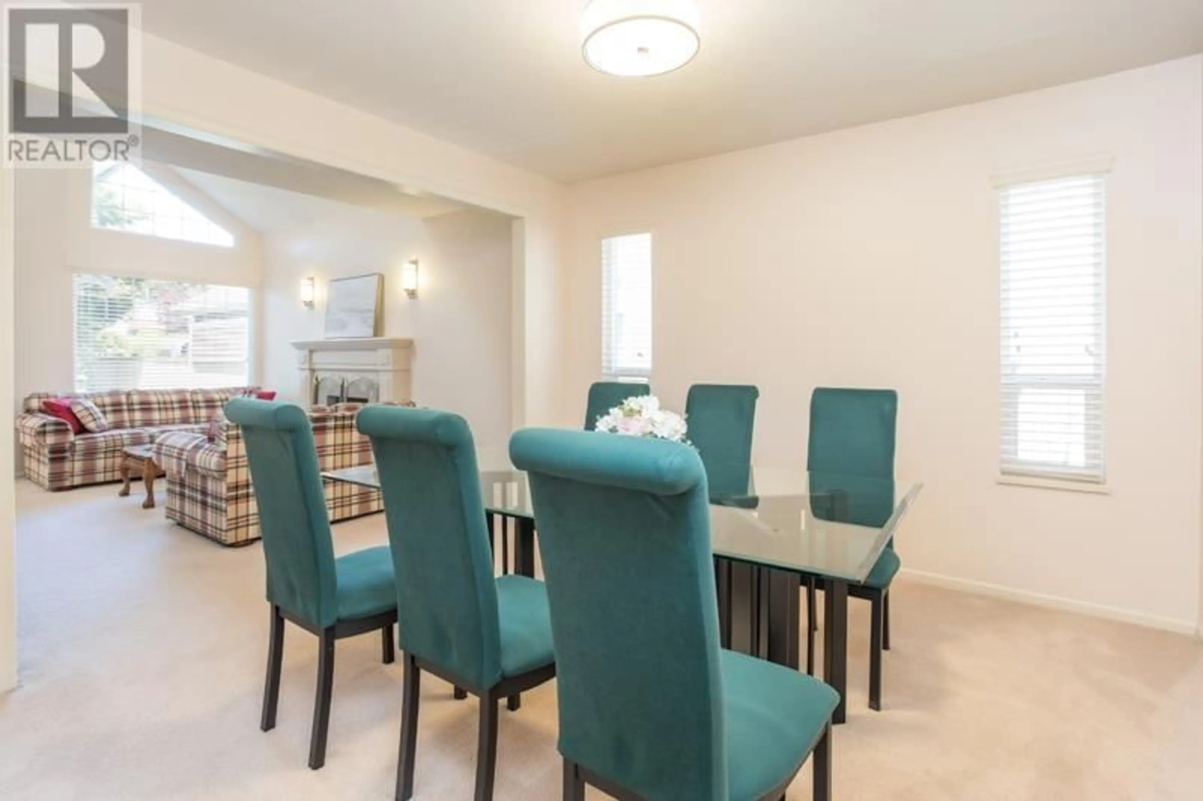 Dining room, unknown for 3538 REGENT STREET, Richmond British Columbia V7E2N4