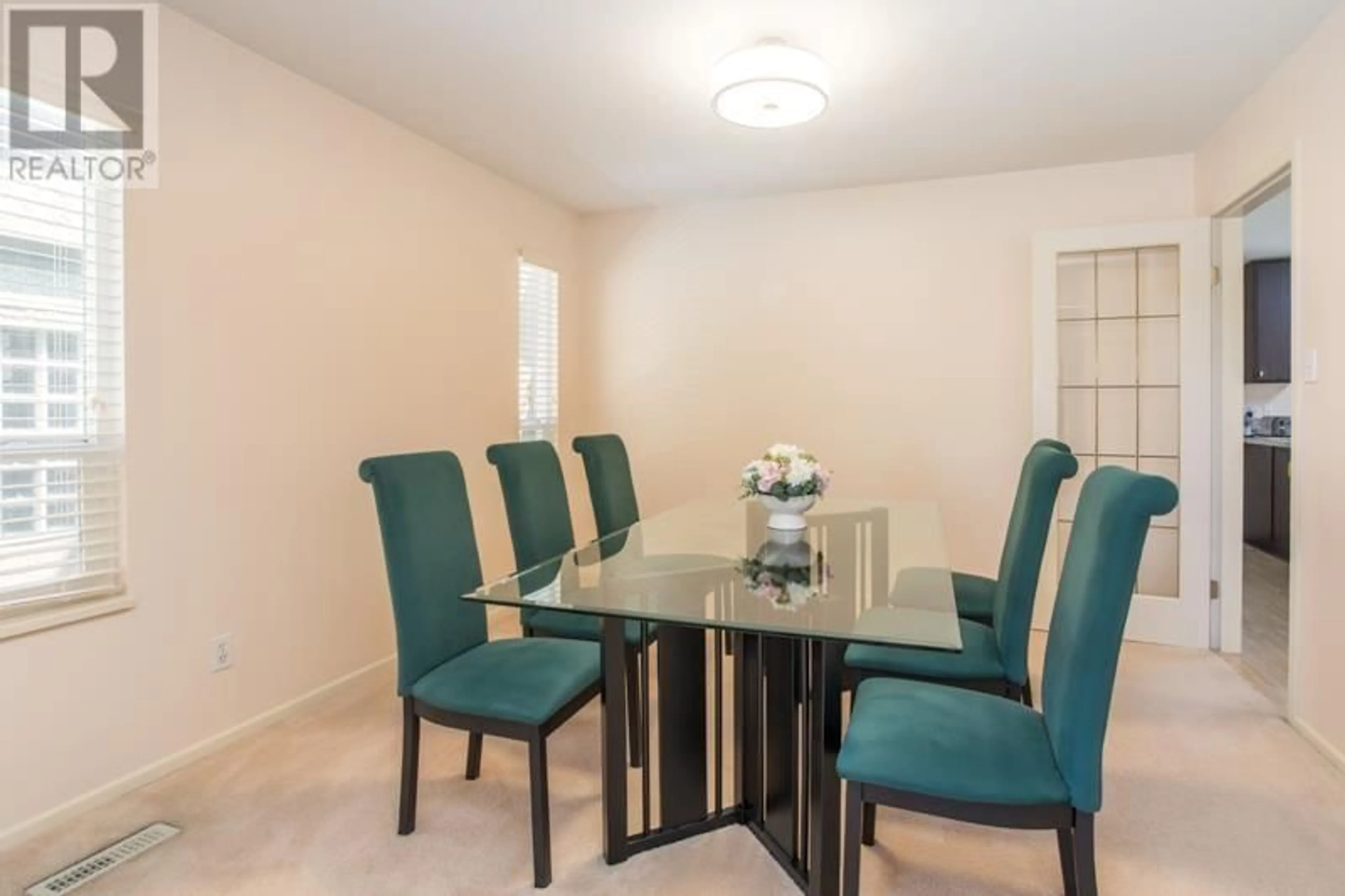 Dining room, unknown for 3538 REGENT STREET, Richmond British Columbia V7E2N4