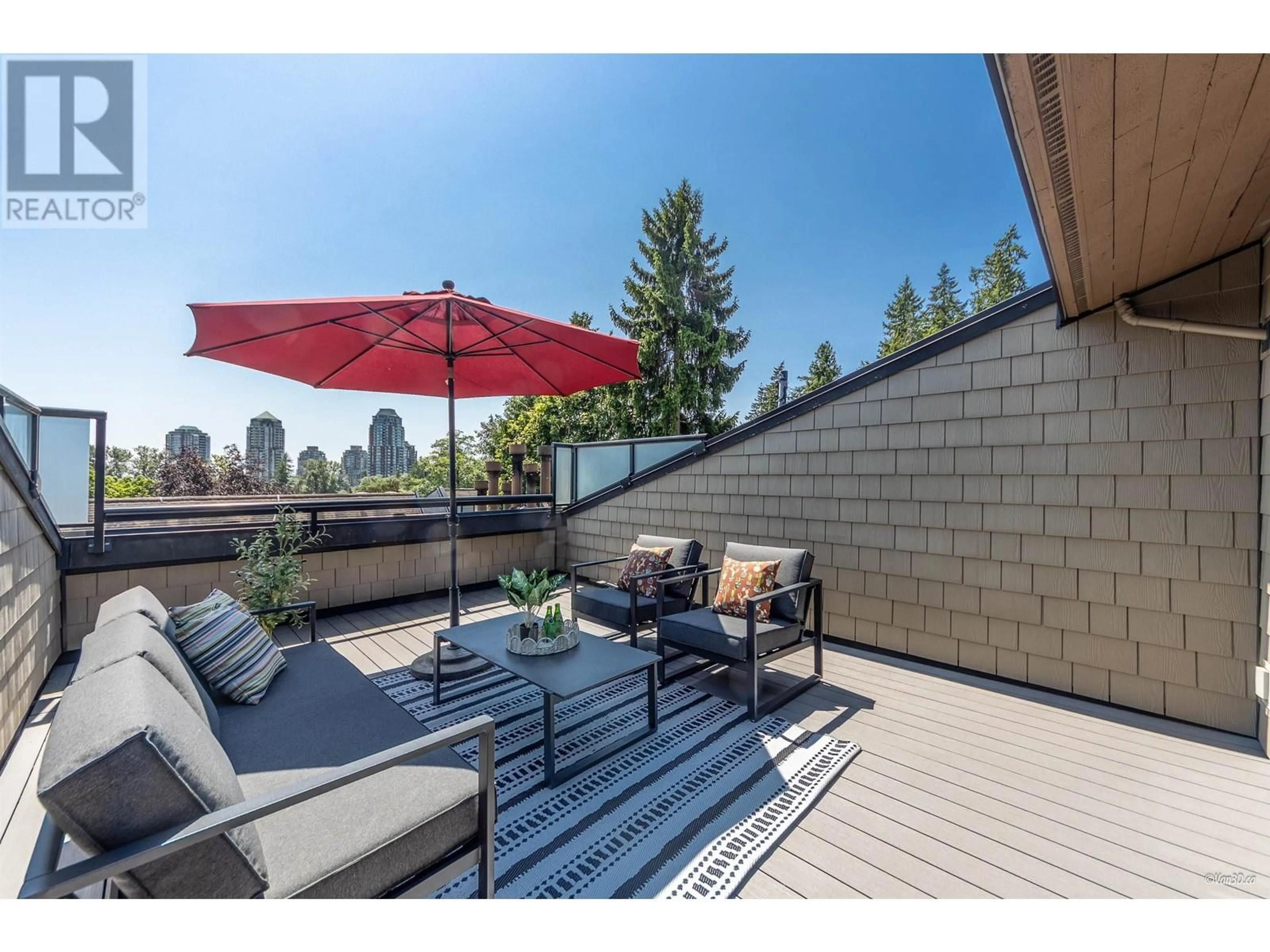 Patio, unknown for 304 - 7377 SALISBURY AVENUE, Burnaby British Columbia V5E4B2