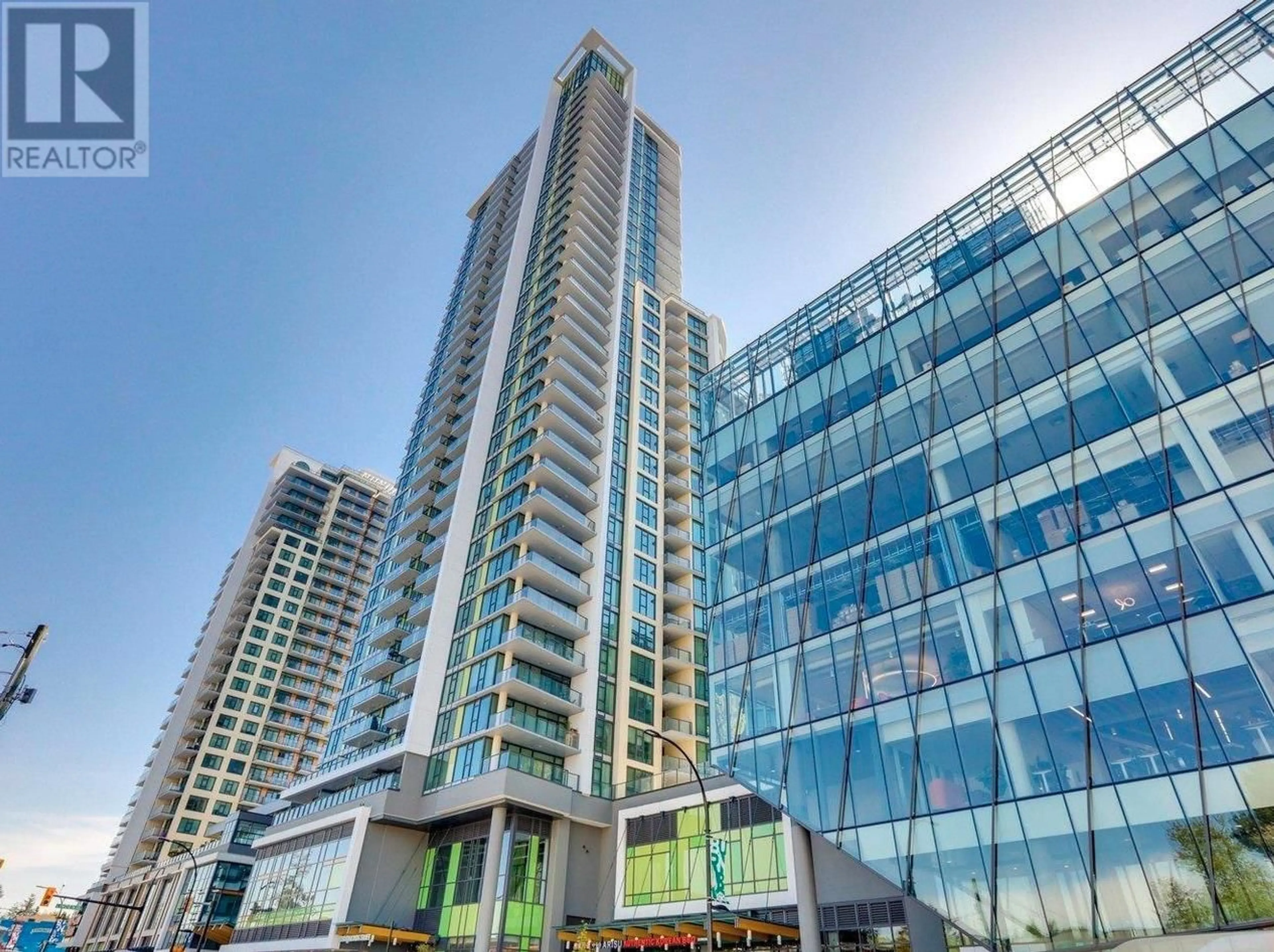Indoor foyer for 2307 - 7358 EDMONDS STREET STREET, Burnaby British Columbia V3N0H1