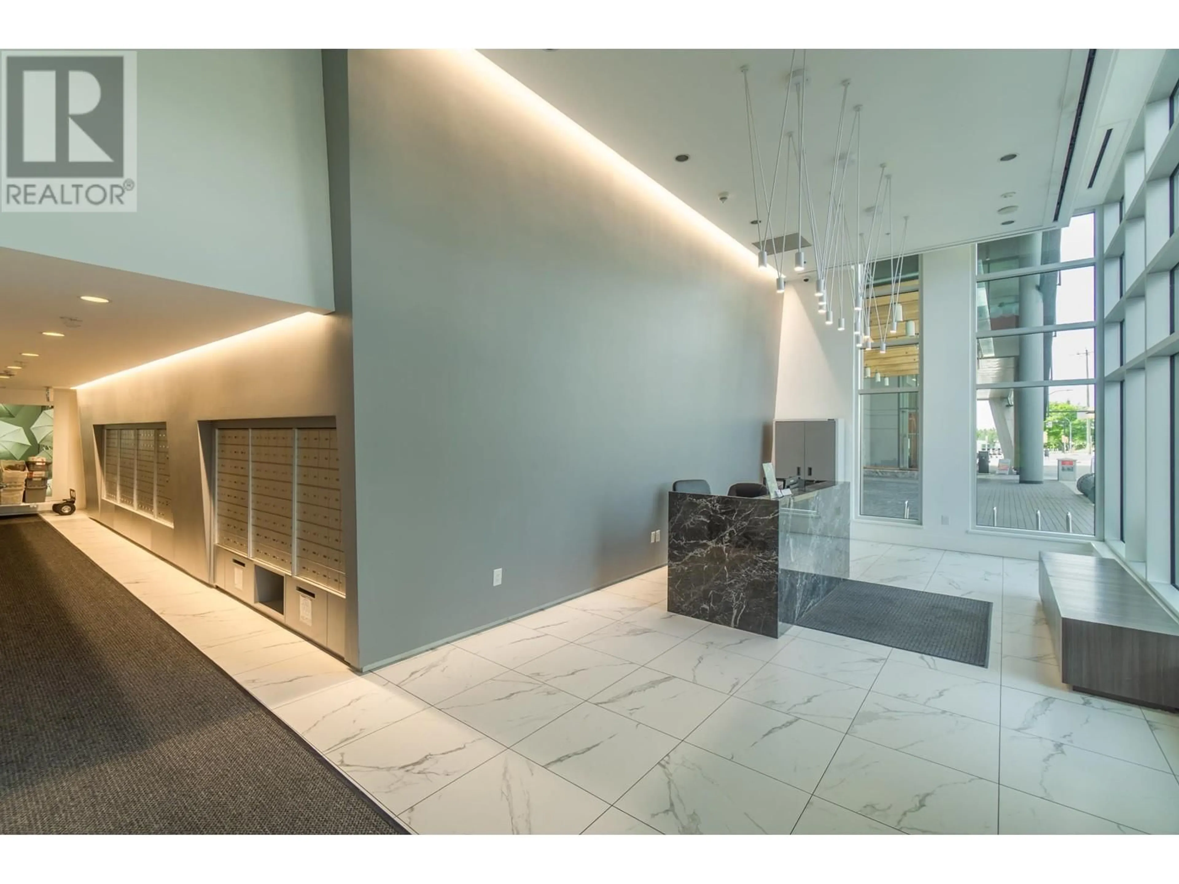 Indoor foyer for 2307 - 7358 EDMONDS STREET, Burnaby British Columbia V3N0H1