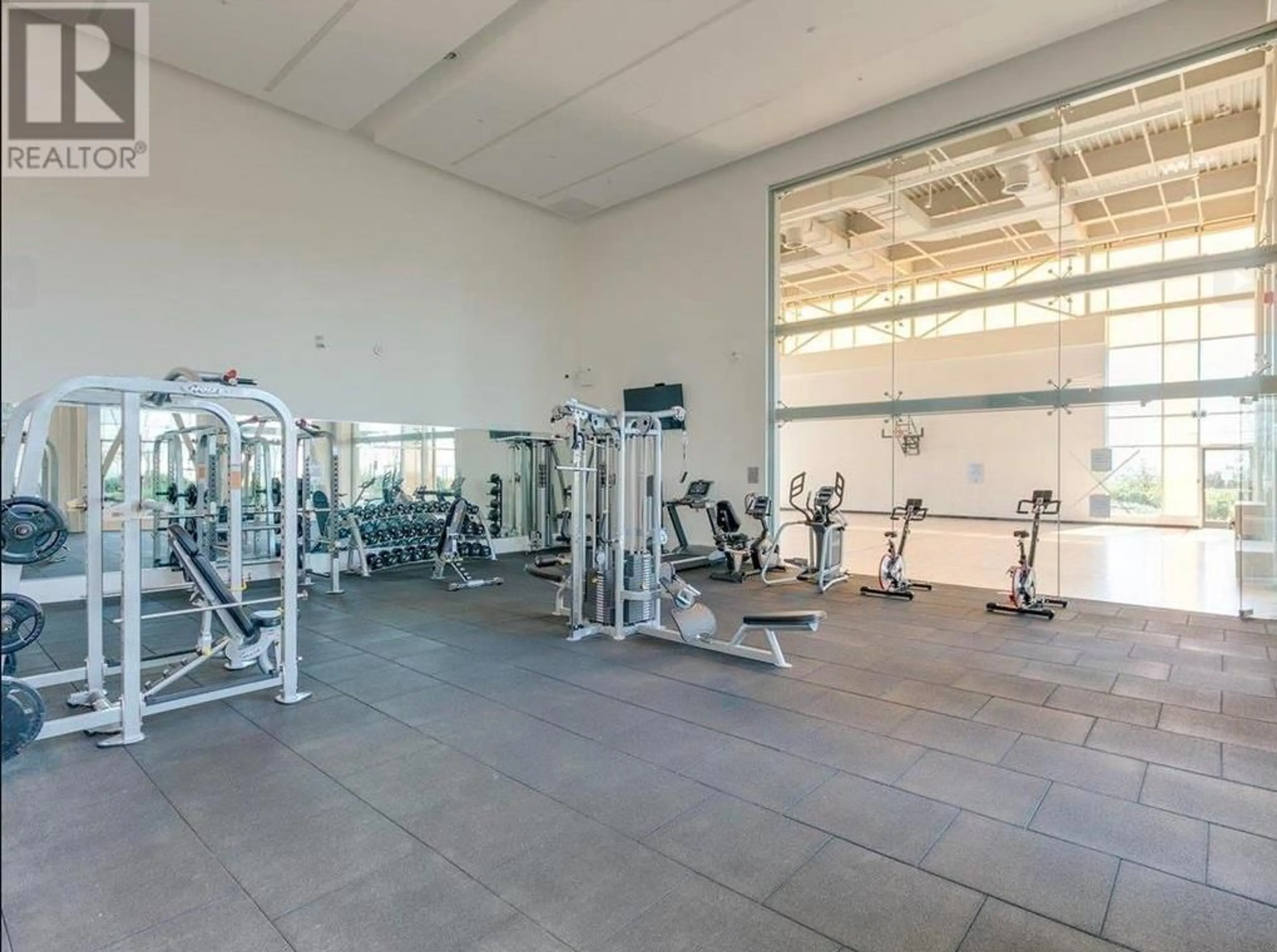 Gym or fitness room for 2307 - 7358 EDMONDS STREET, Burnaby British Columbia V3N0H1
