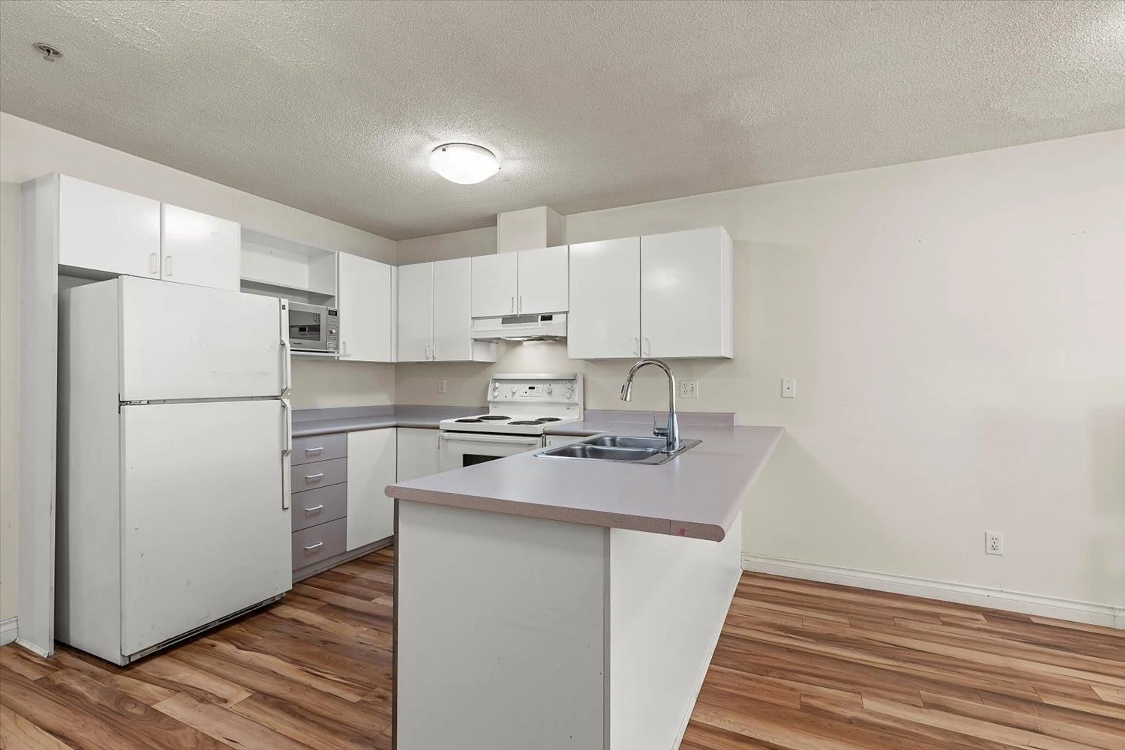 Standard kitchen, unknown for 309 - 12110 80, Surrey British Columbia V3W0V2