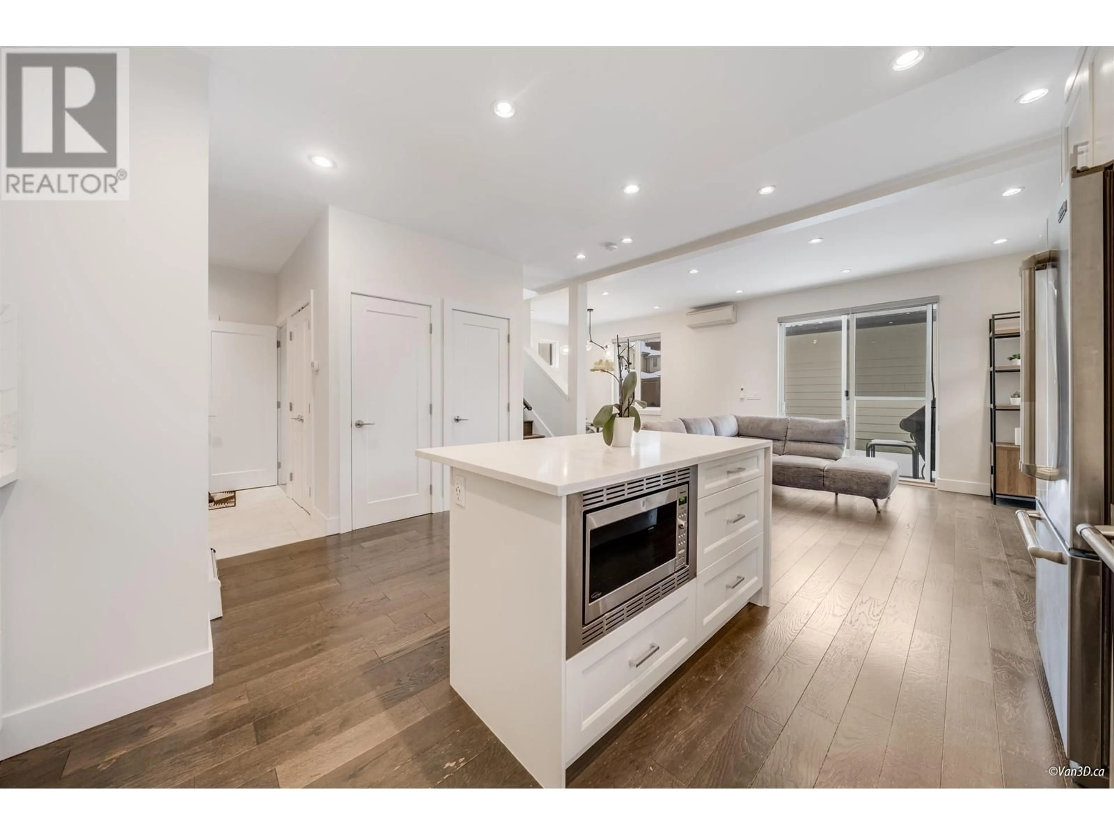 Open concept kitchen, unknown for 101 - 718 MORRISON AVENUE, Coquitlam British Columbia V3J4H7