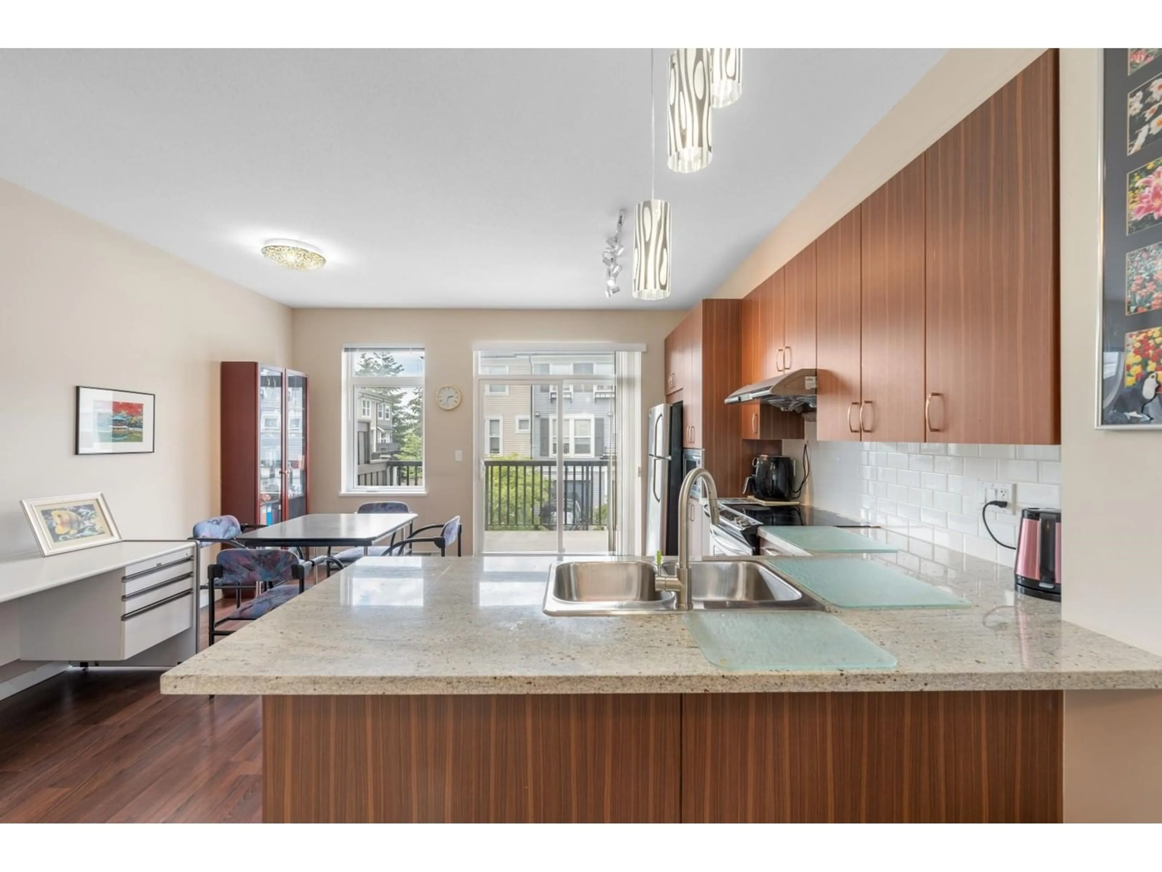 Open concept kitchen, unknown for 59 - 10415 DELSOM, Delta British Columbia V4C0B1