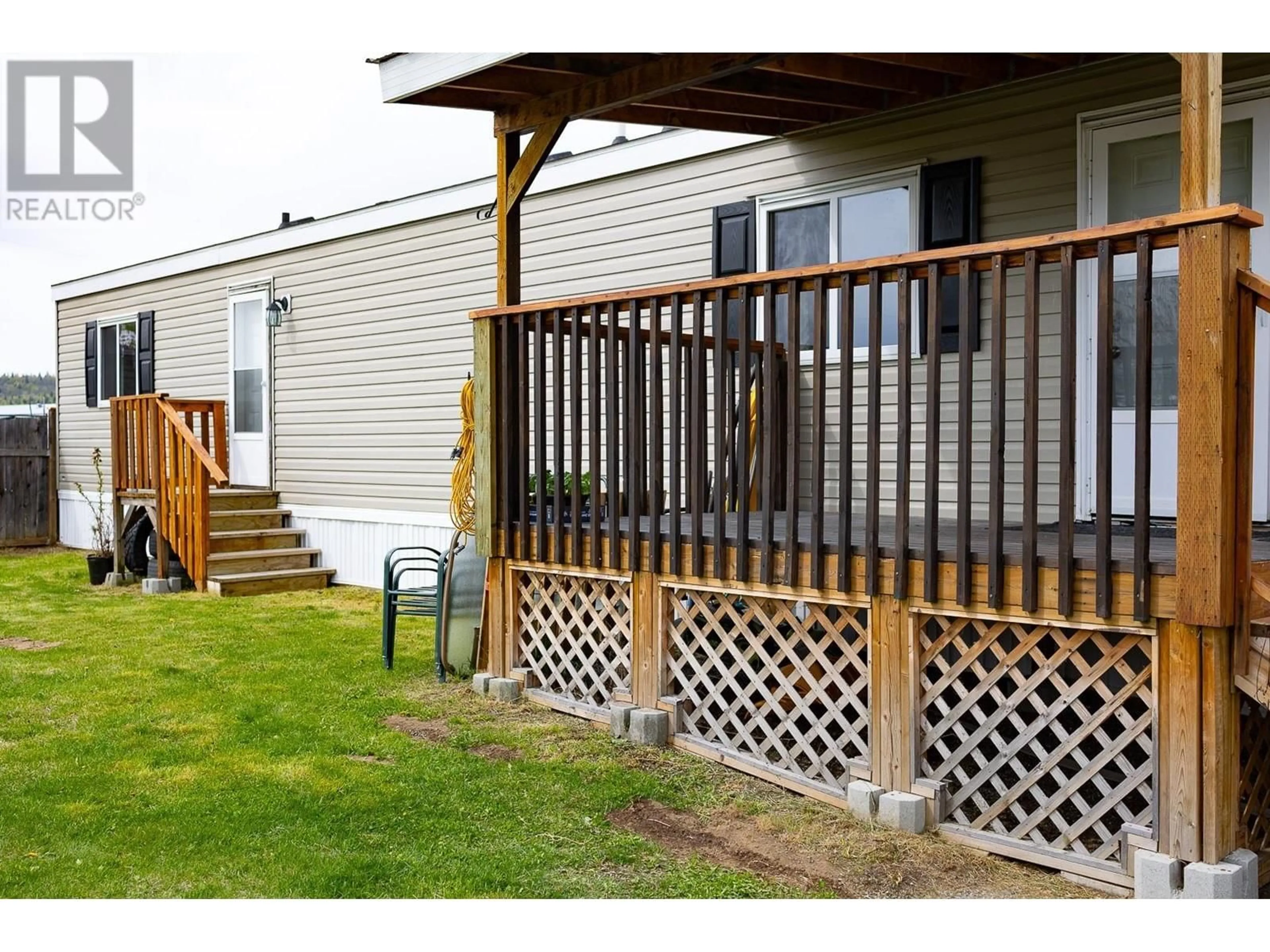 Patio, unknown for 84 - 5125 NORTH NECHAKO ROAD, Prince George British Columbia V2K4V7