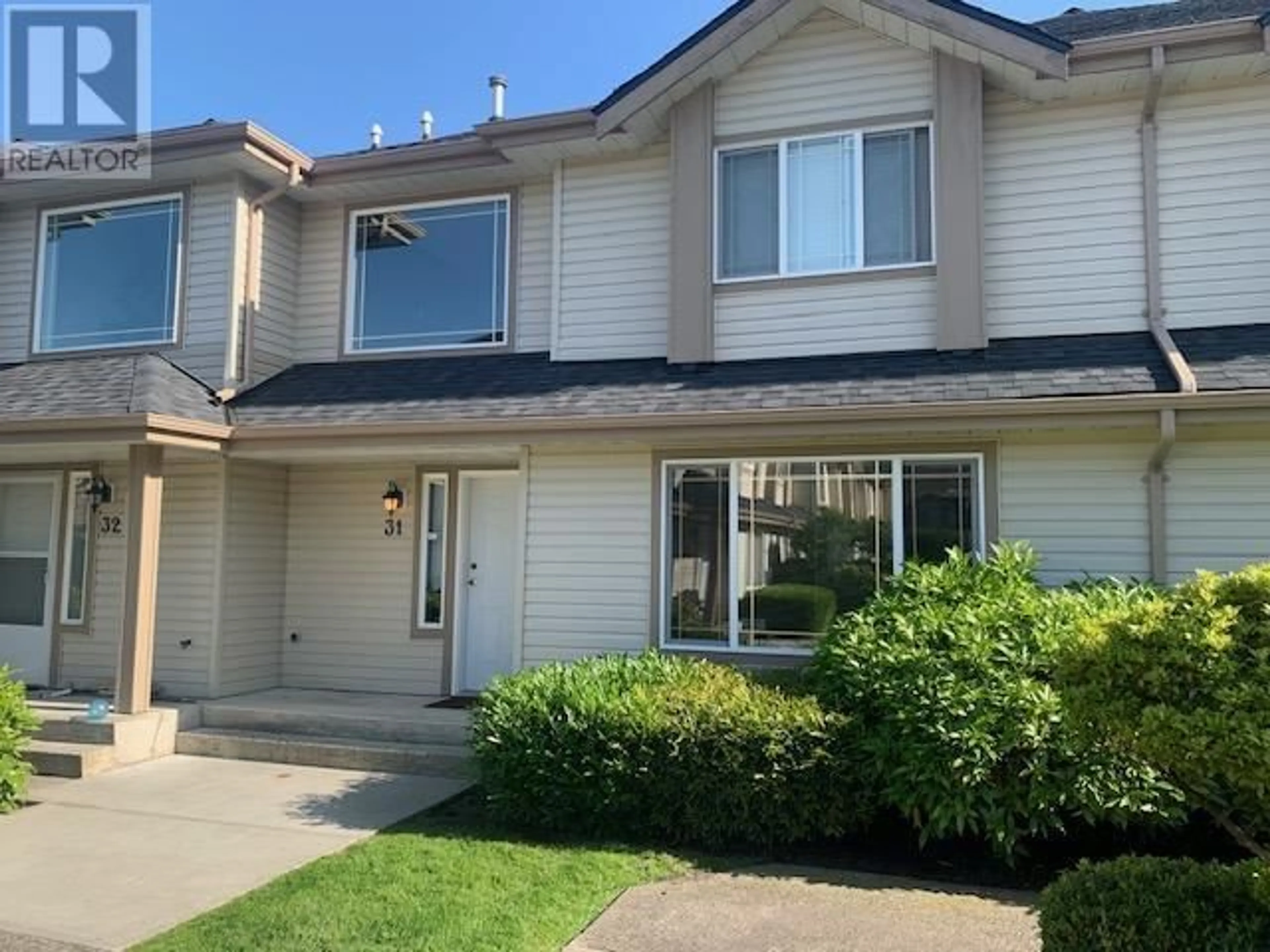 Home with vinyl exterior material, street for B31 - 3075 SKEENA STREET, Port Coquitlam British Columbia V3B7T4