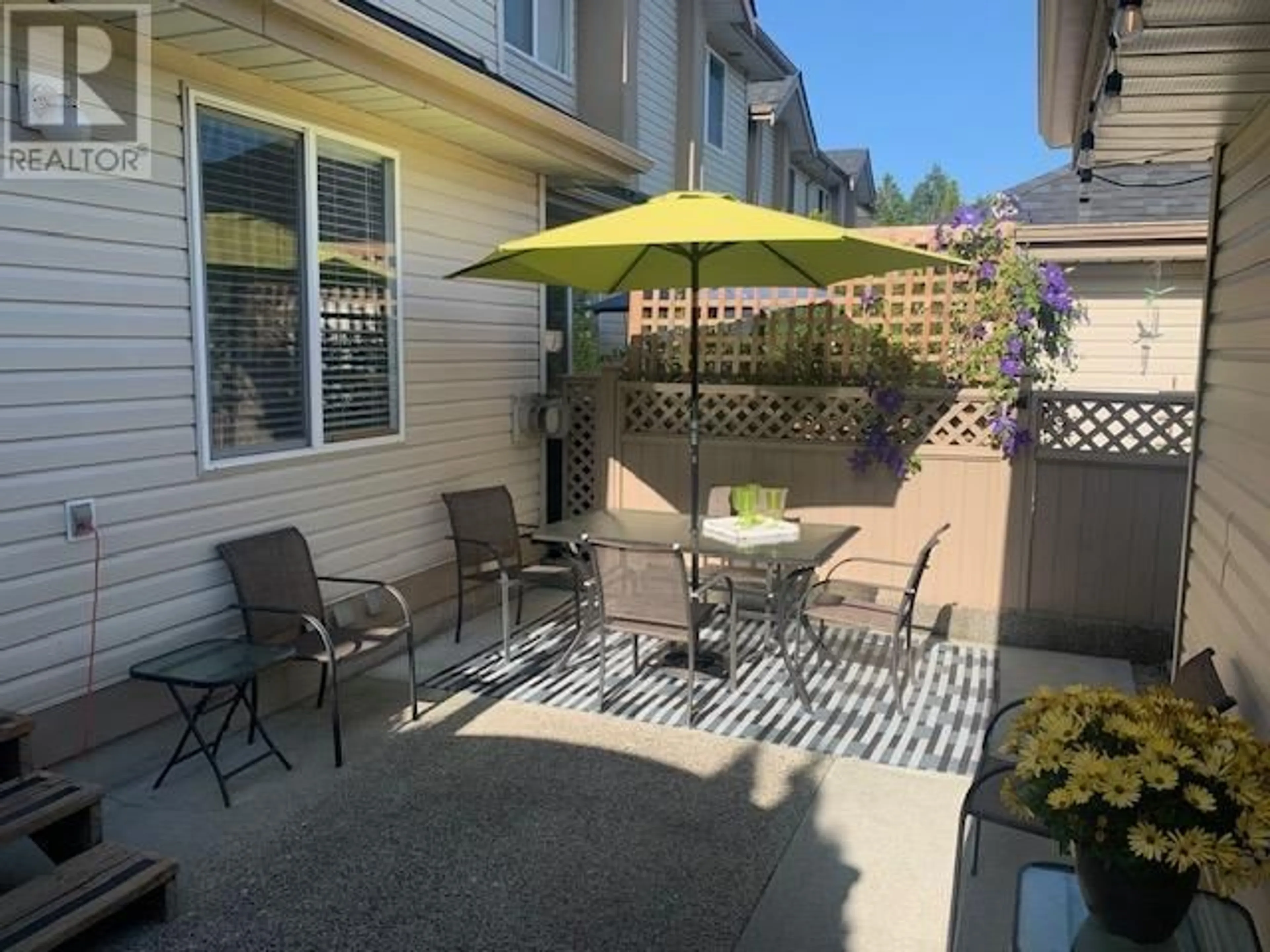 Patio, street for B31 - 3075 SKEENA STREET, Port Coquitlam British Columbia V3B7T4