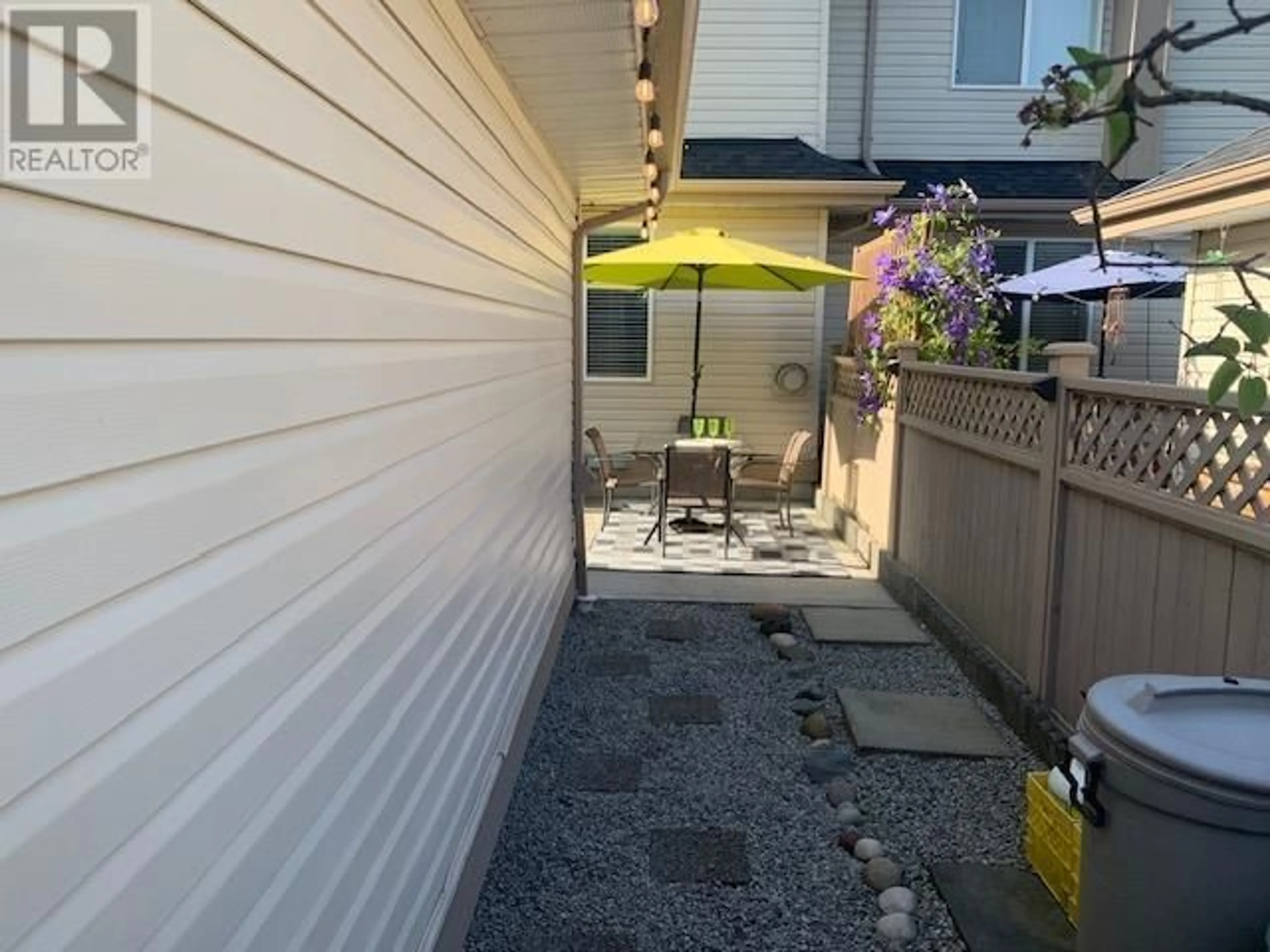 Patio, street for B31 - 3075 SKEENA STREET, Port Coquitlam British Columbia V3B7T4