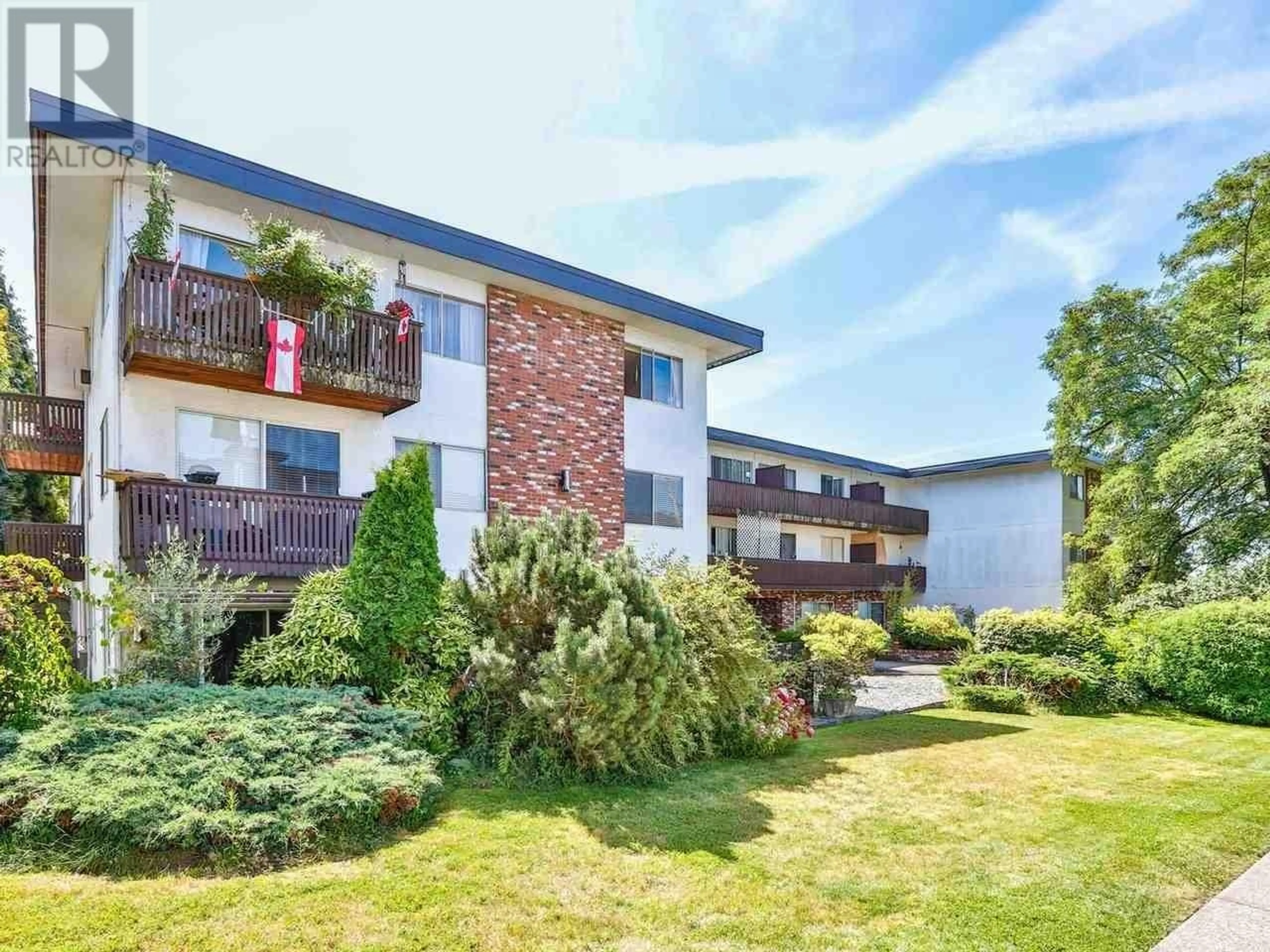 Patio, unknown for 313 - 910 FIFTH AVENUE, New Westminster British Columbia V3M1Y2