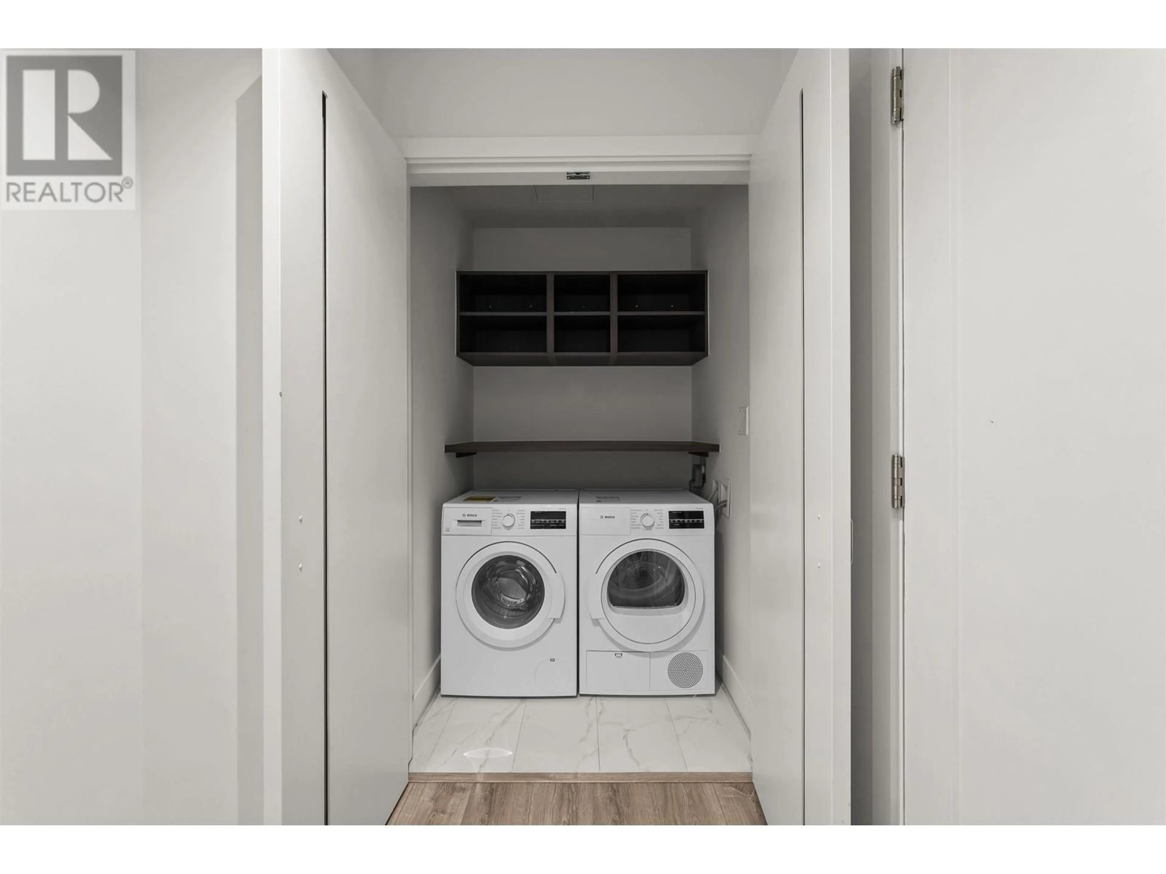 Laundry room for 1511 - 8133 COOK ROAD, Richmond British Columbia V6Y0L7