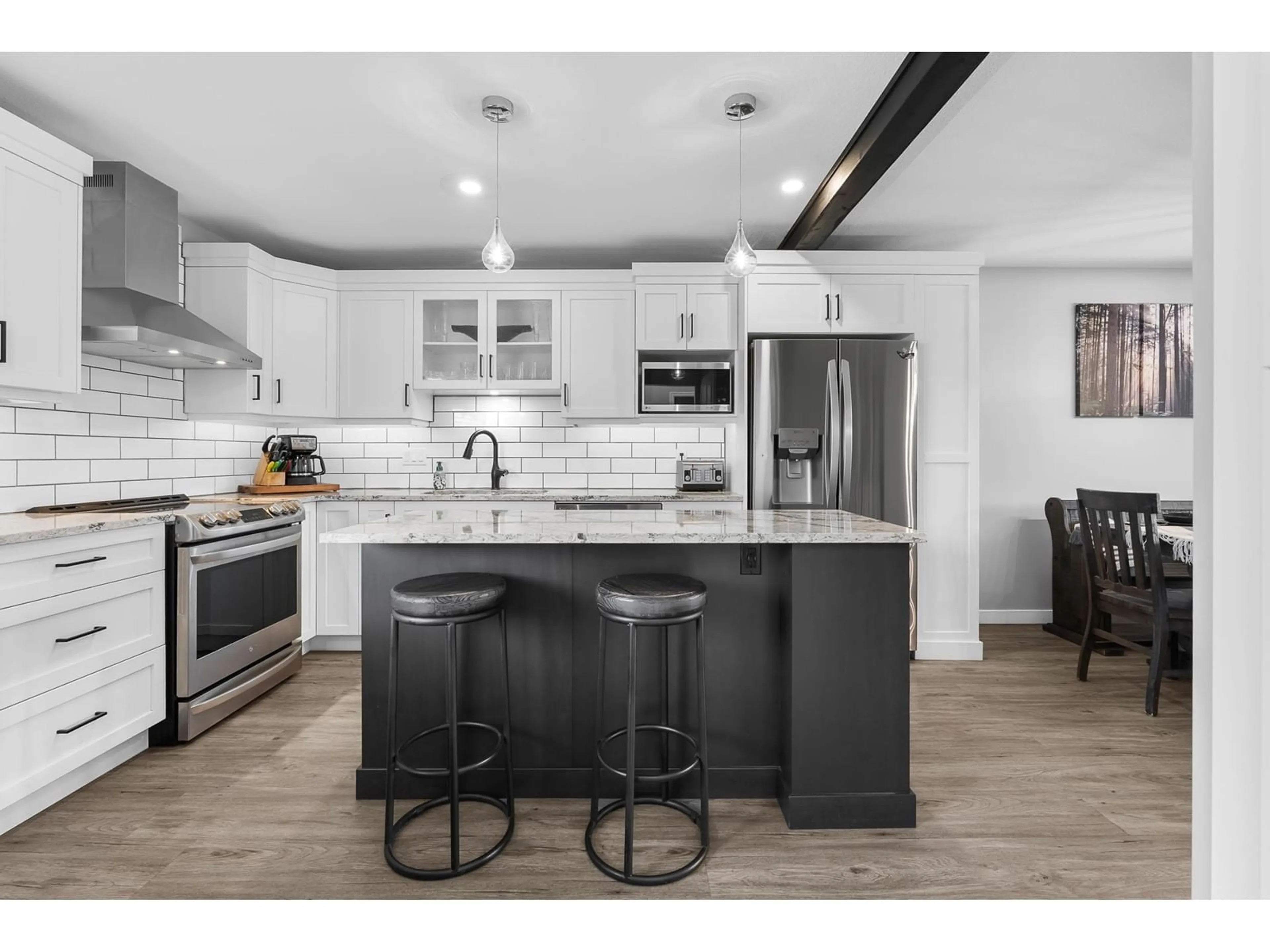 Open concept kitchen, unknown for 17 - 2989 TRAFALGAR, Abbotsford British Columbia V2S7X9