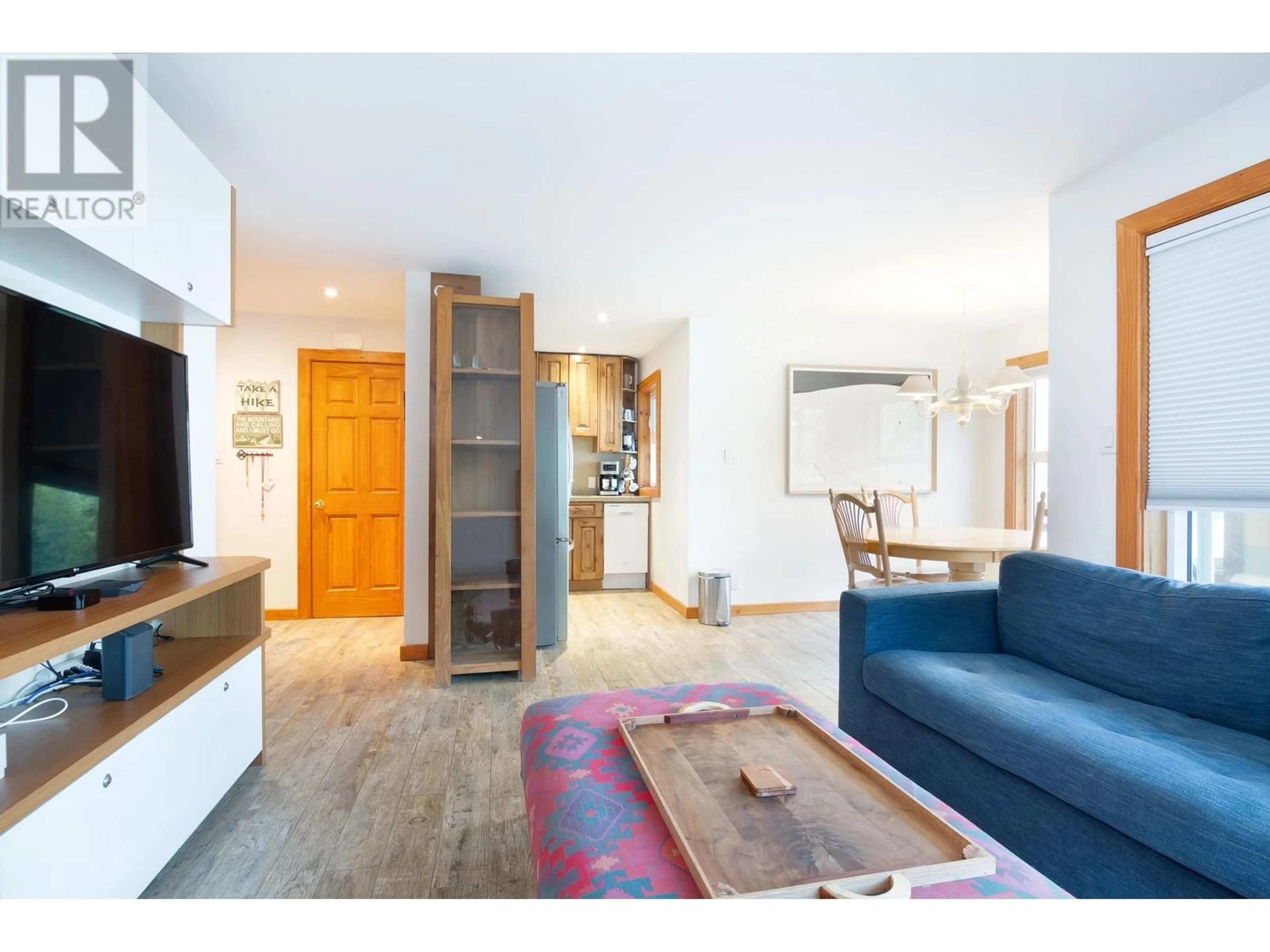 Living room with furniture, unknown for 9 - 2217 MARMOT PLACE, Whistler British Columbia V8E0B4