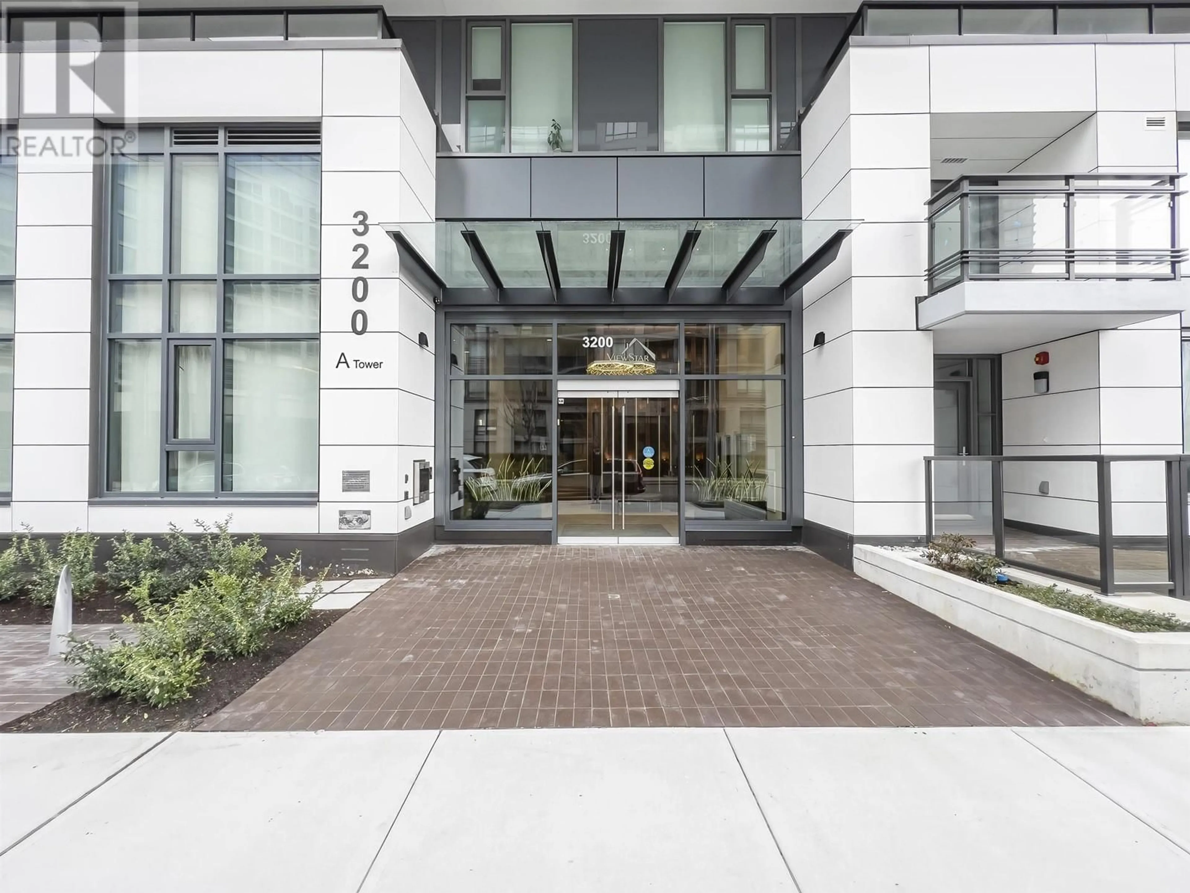 Indoor foyer for 1103 - 3200 CORVETTE WAY, Richmond British Columbia V6X0T8