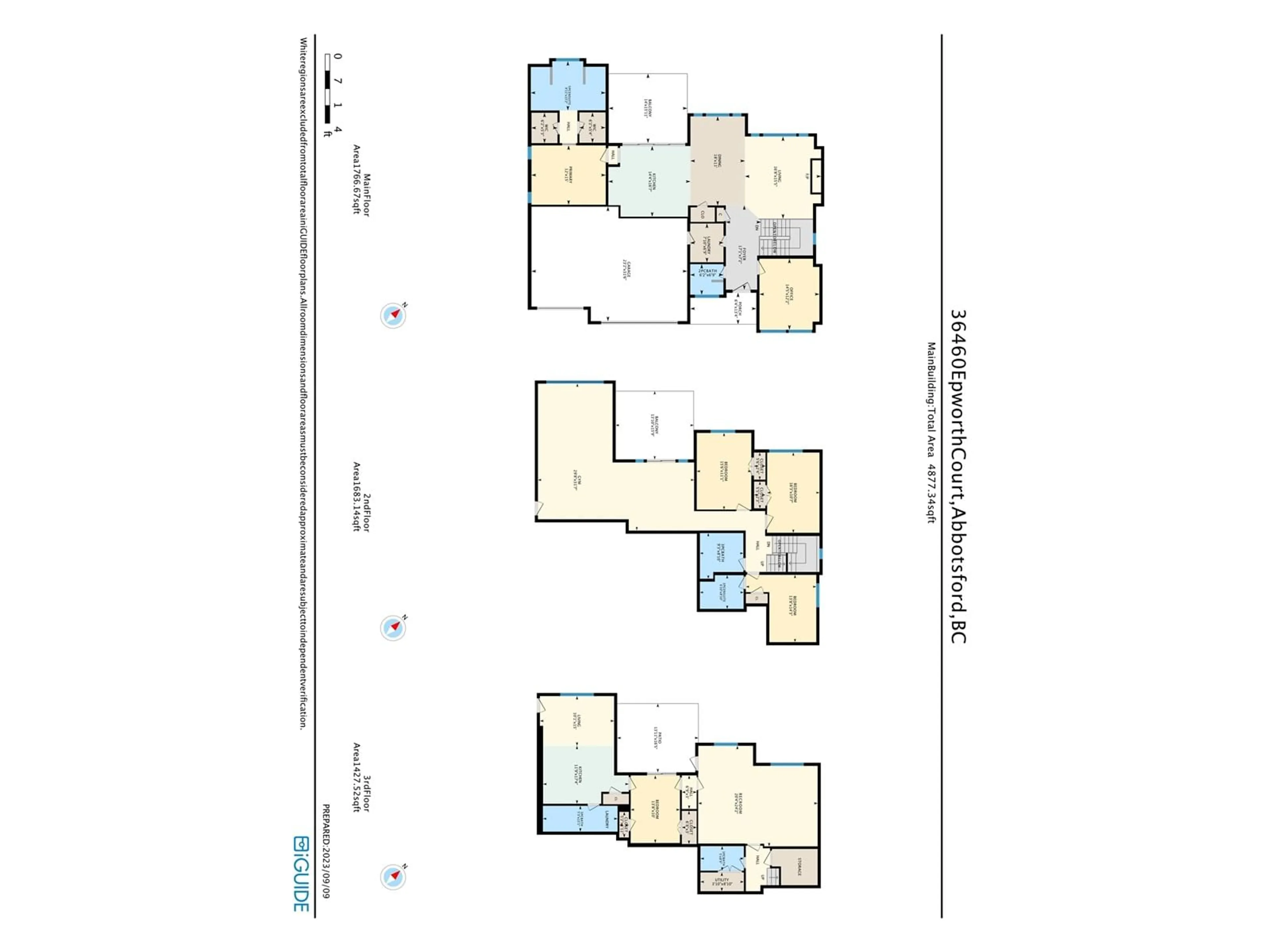 Floor plan for 36460 EPWORTH, Abbotsford British Columbia V3G0B2