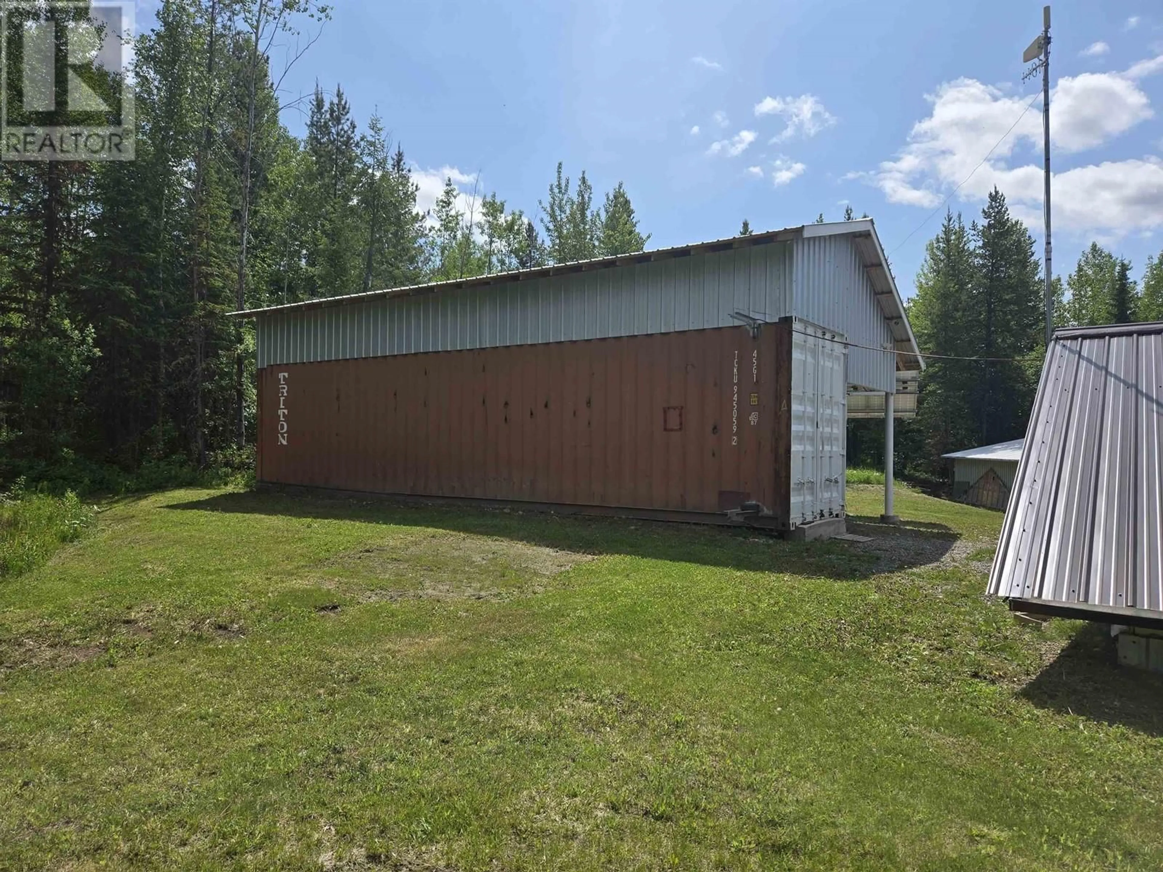 Shed for 5237 KIRBY ROAD, Quesnel British Columbia V2J6X9