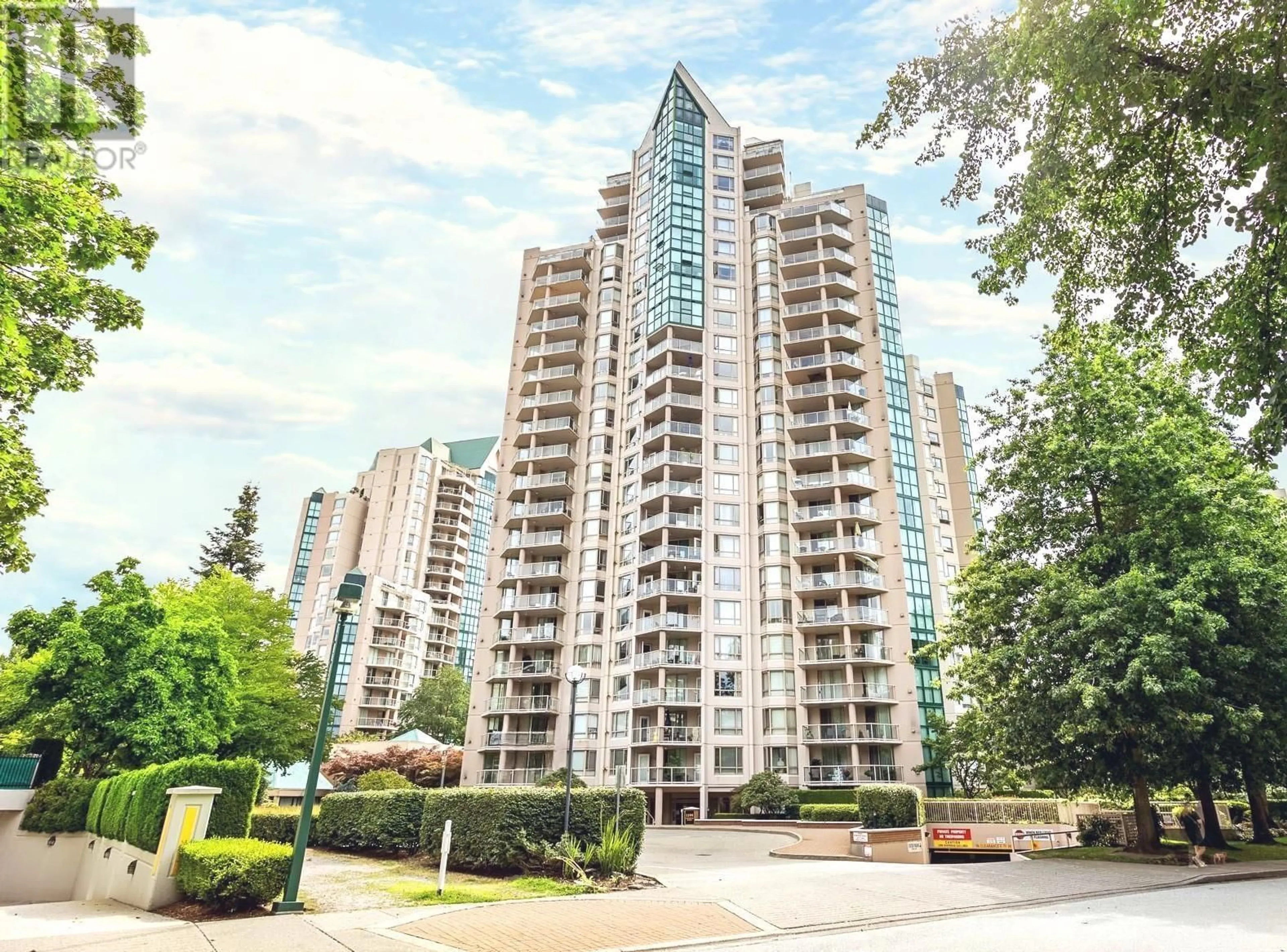 Unknown for 1504 - 1199 EASTWOOD STREET, Coquitlam British Columbia V3B7W7