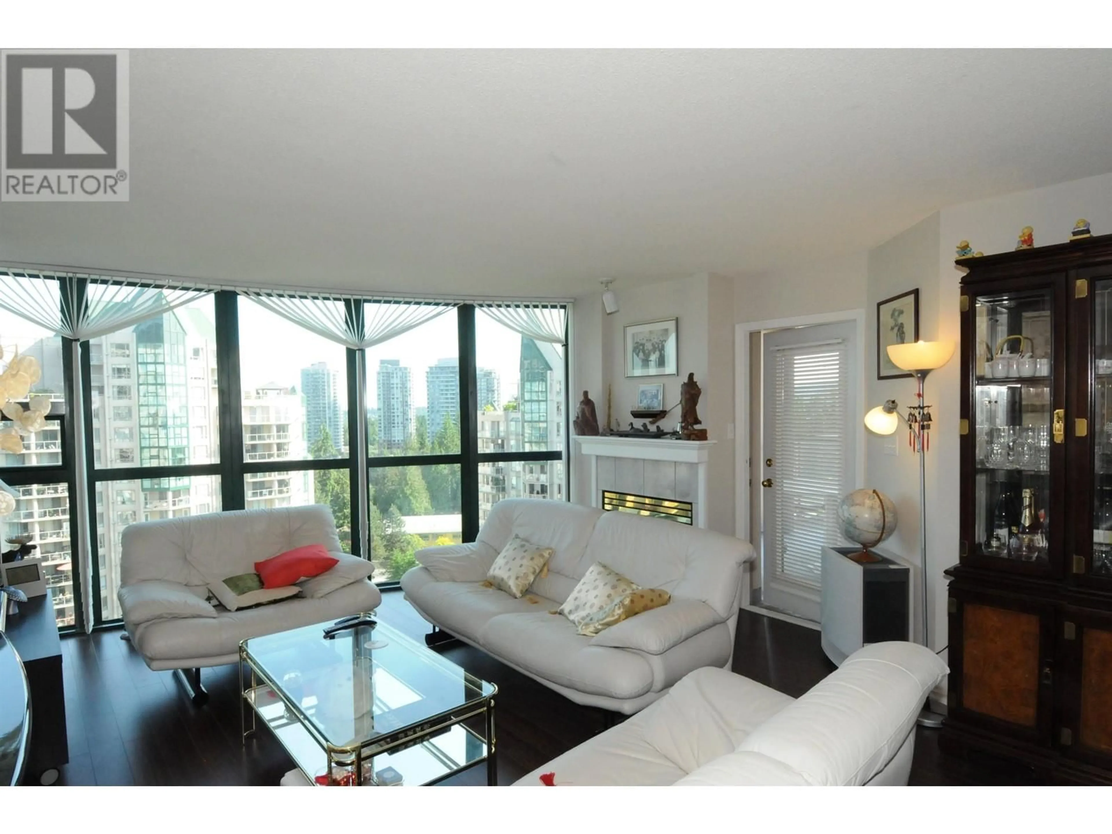 Living room with furniture, unknown for 1504 - 1199 EASTWOOD STREET, Coquitlam British Columbia V3B7W7