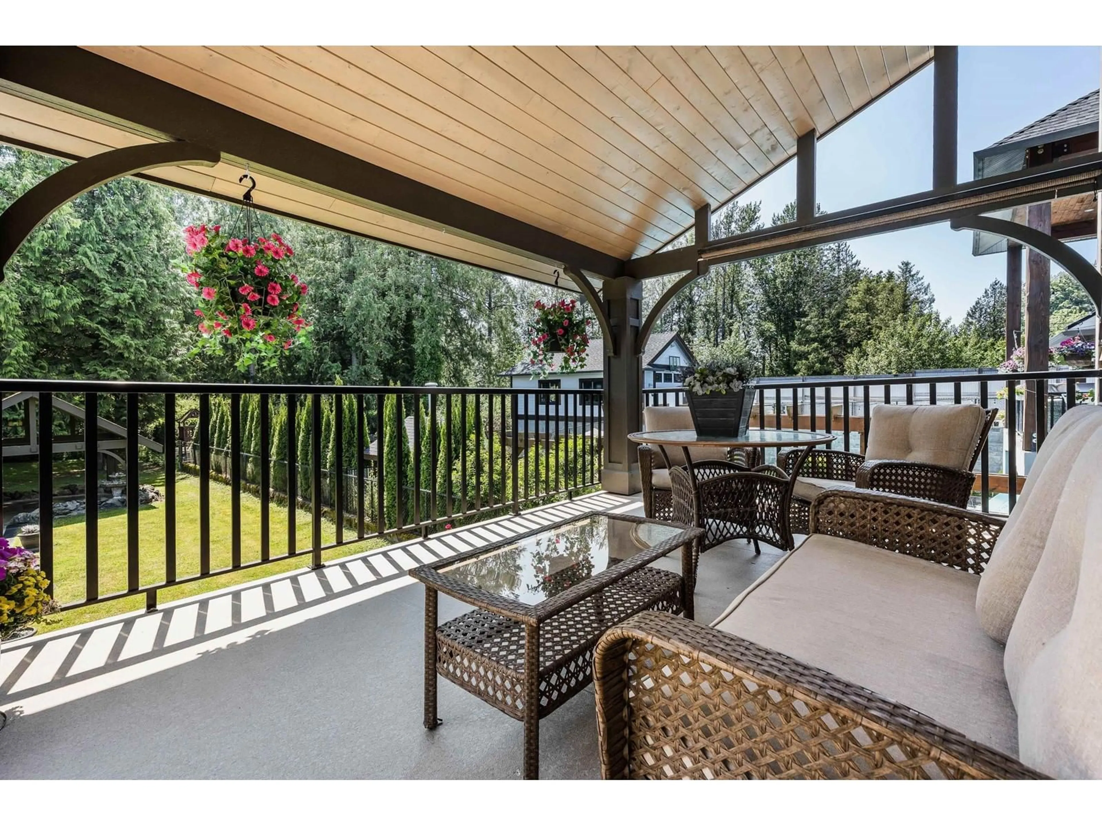 Patio, water/lake/river/ocean view for 44414 MCLAREN DRIVE, Chilliwack British Columbia V2R0A3