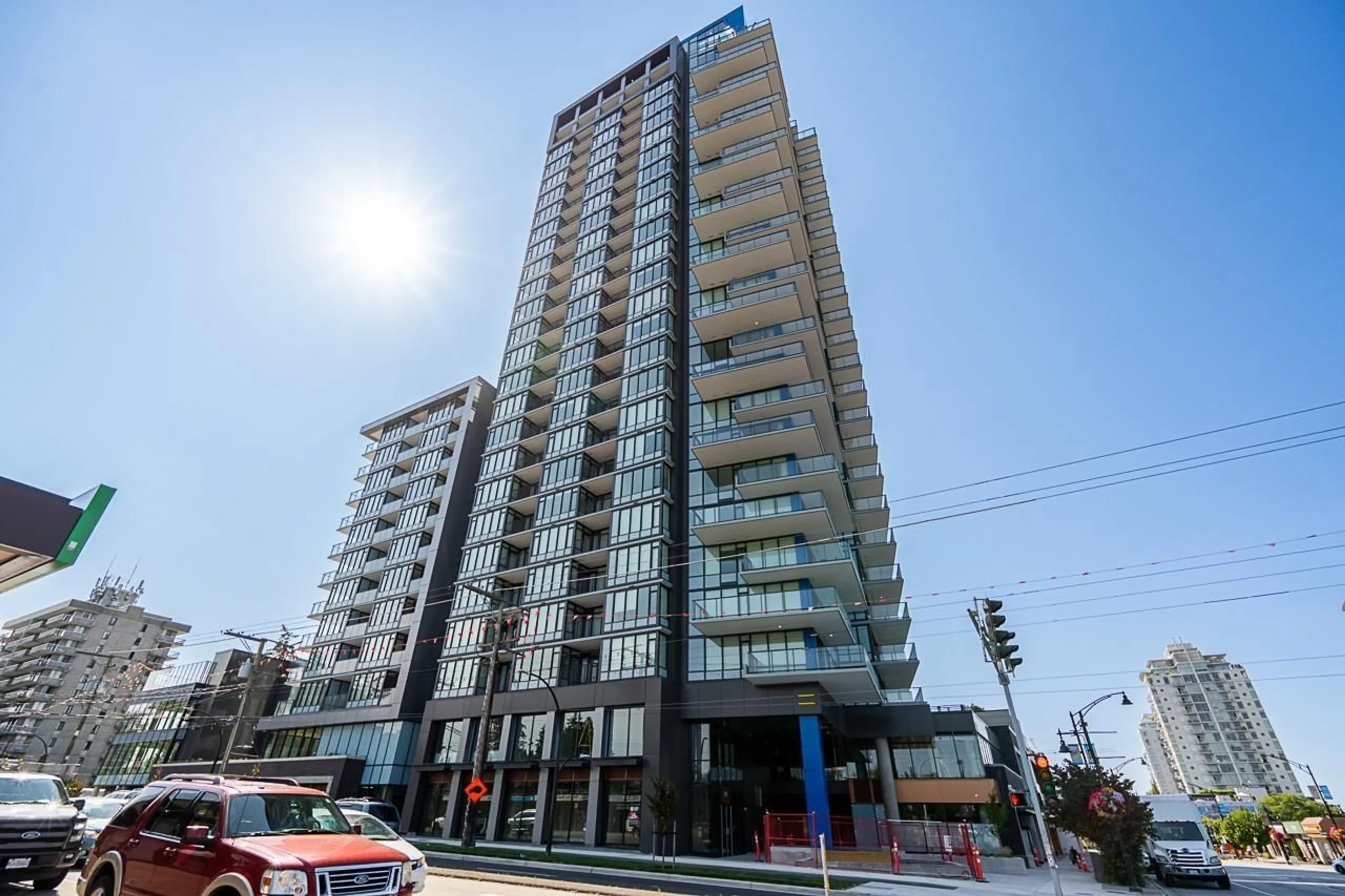 Unknown for 1802 - 1588 JOHNSTON, White Rock British Columbia V4B0C5