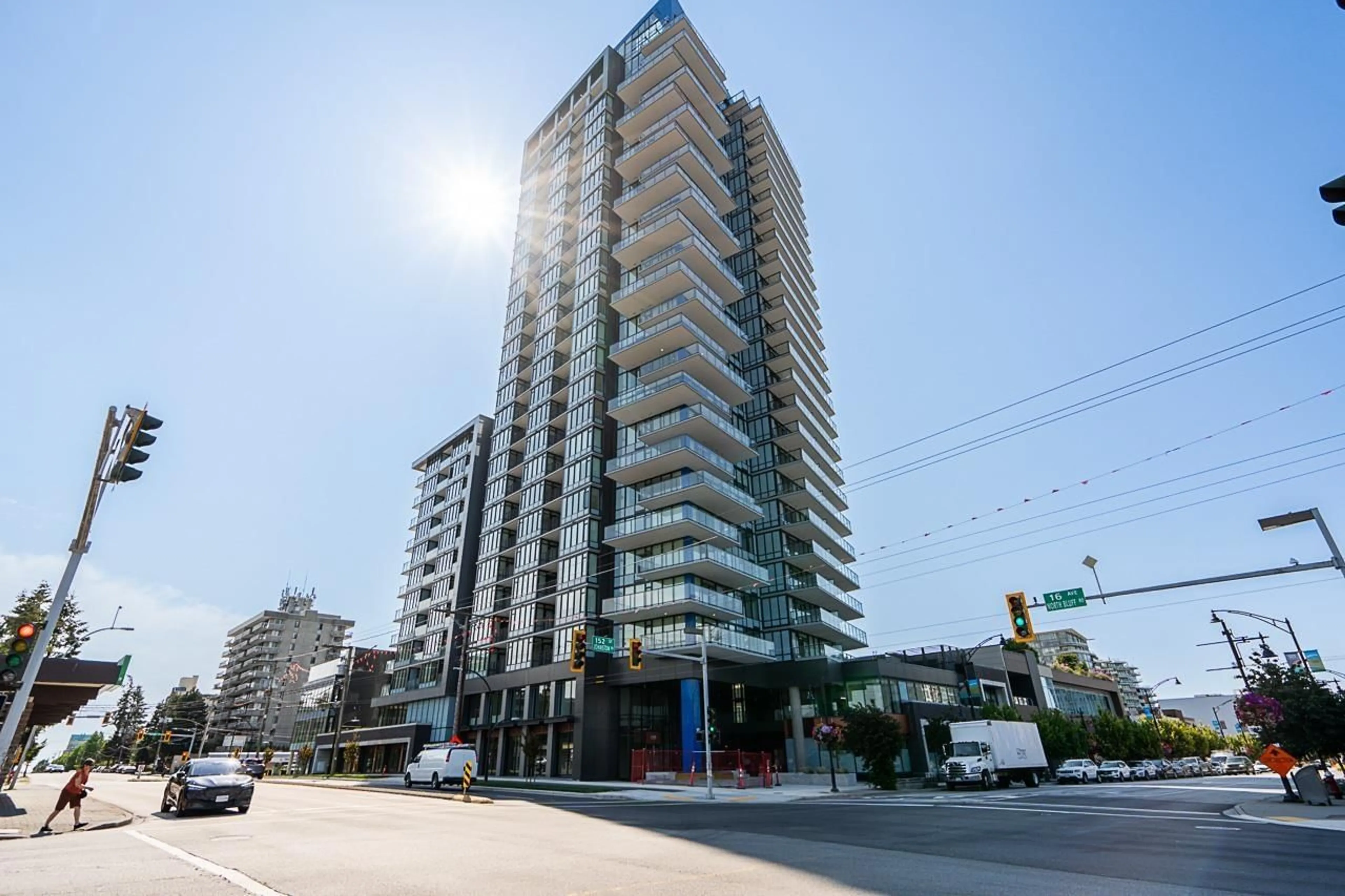 Unknown for 1802 - 1588 JOHNSTON, White Rock British Columbia V4B0C5