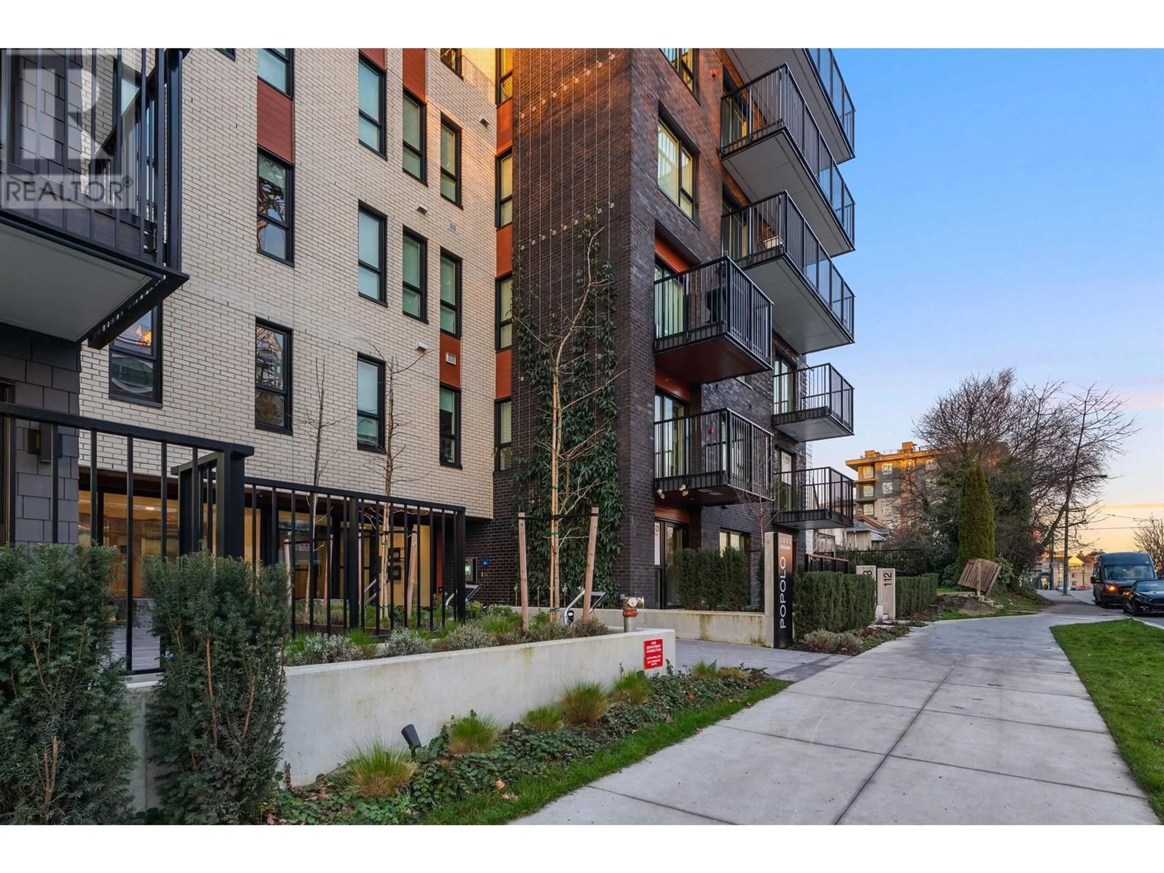 Unknown for 110 - 2235 BROADWAY, Vancouver British Columbia V5N0J5