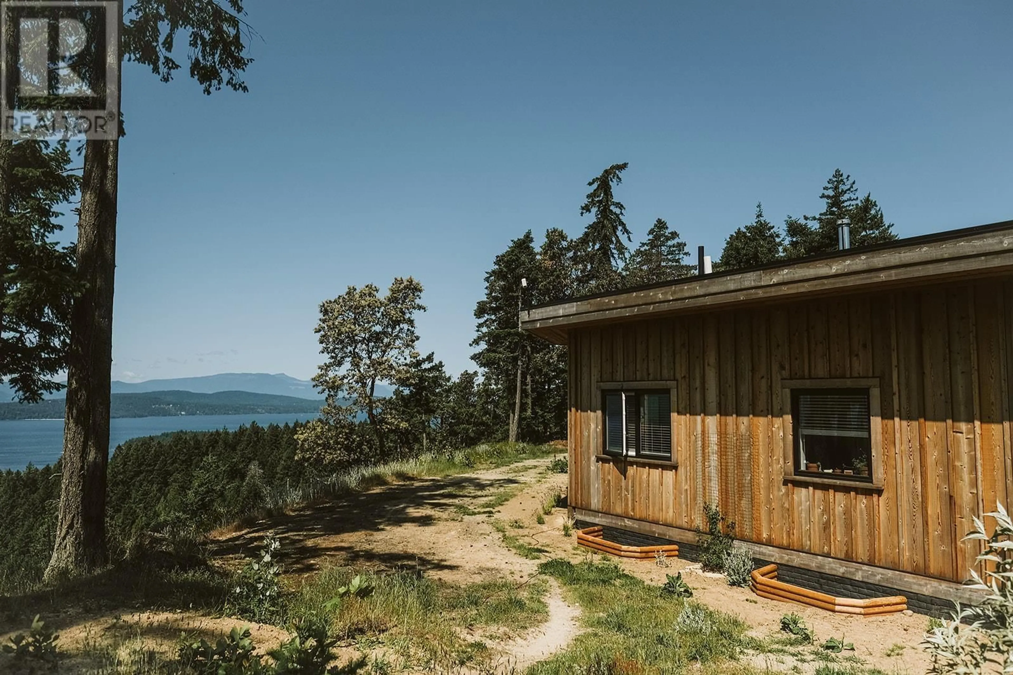 Shed for 1275 SUNNYSIDE DRIVE, Galiano Island British Columbia V0N1P0