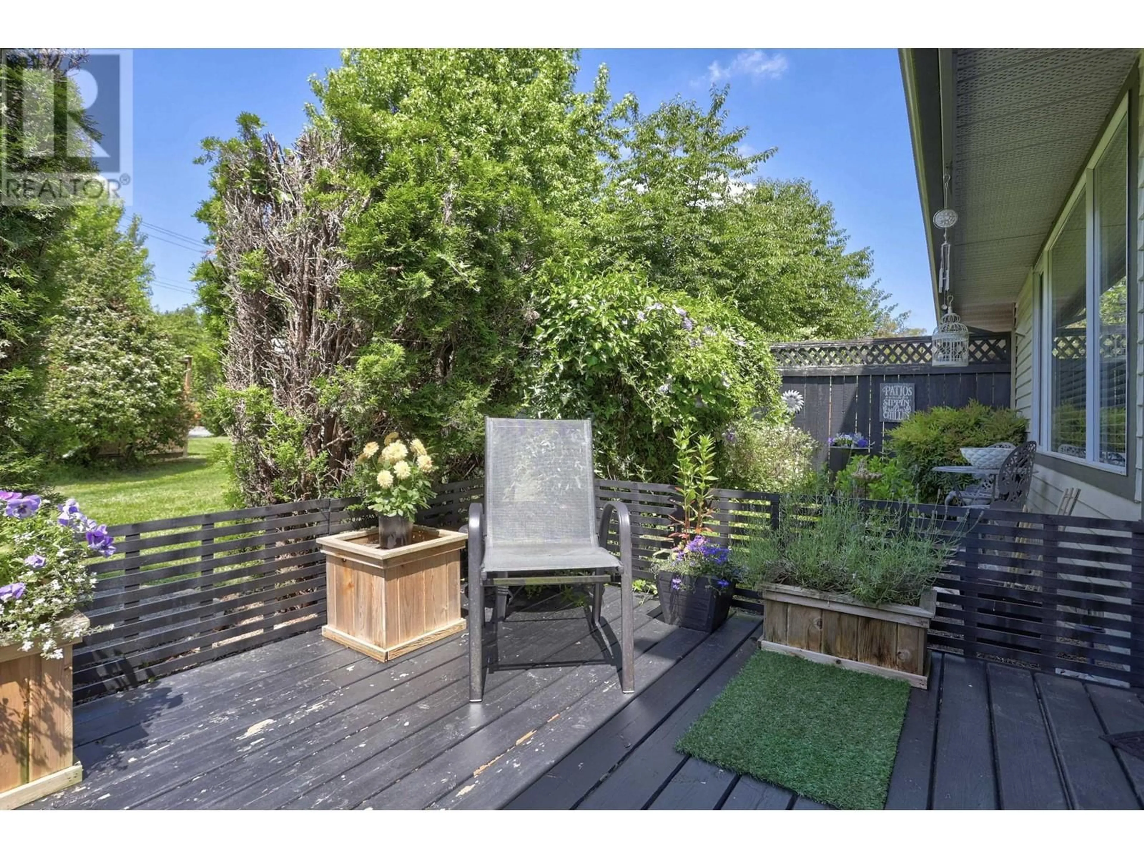 Patio, street for 23 - 11580 BURNETT STREET, Maple Ridge British Columbia V2X6P2