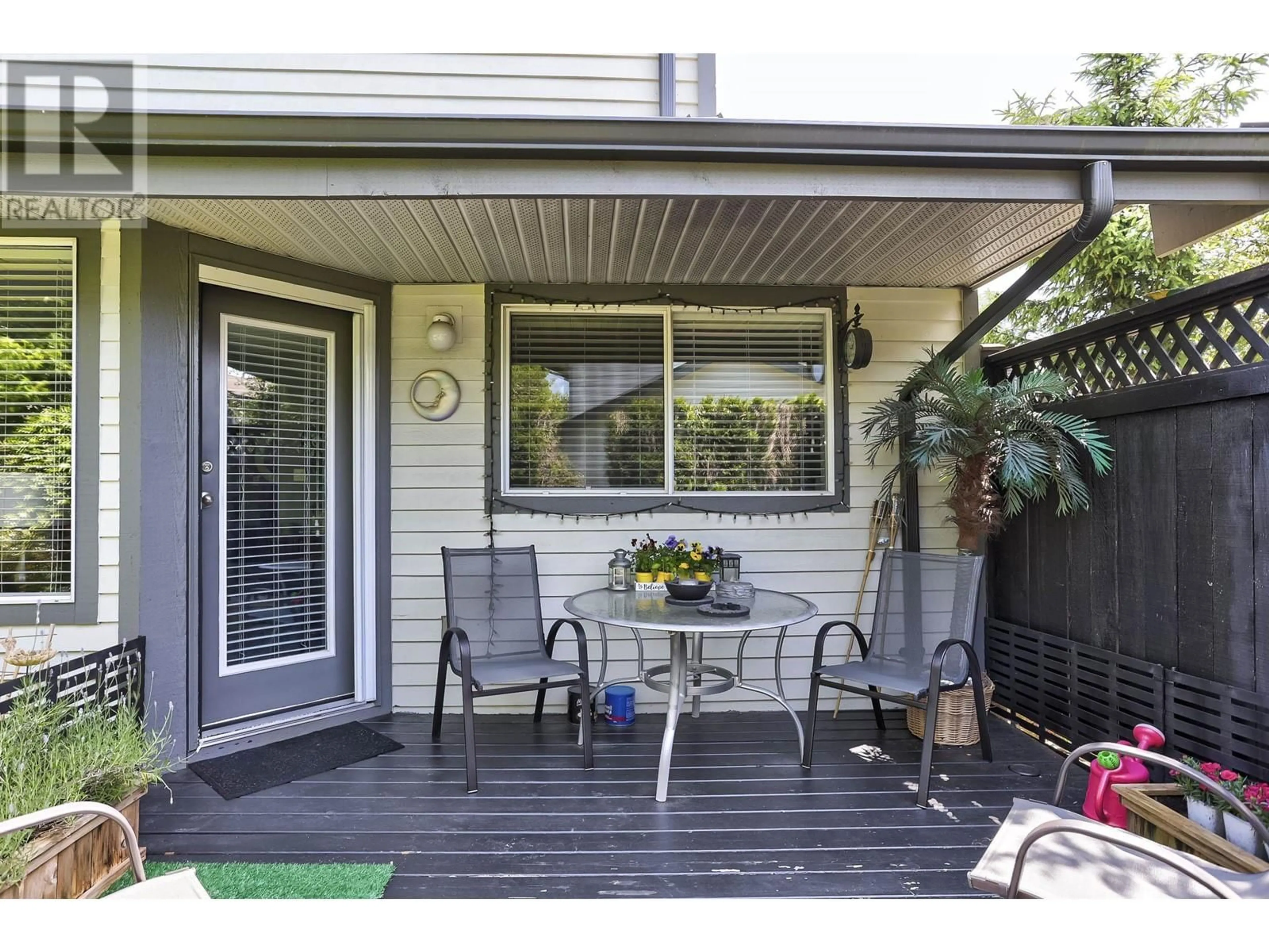 Patio, street for 23 - 11580 BURNETT STREET, Maple Ridge British Columbia V2X6P2