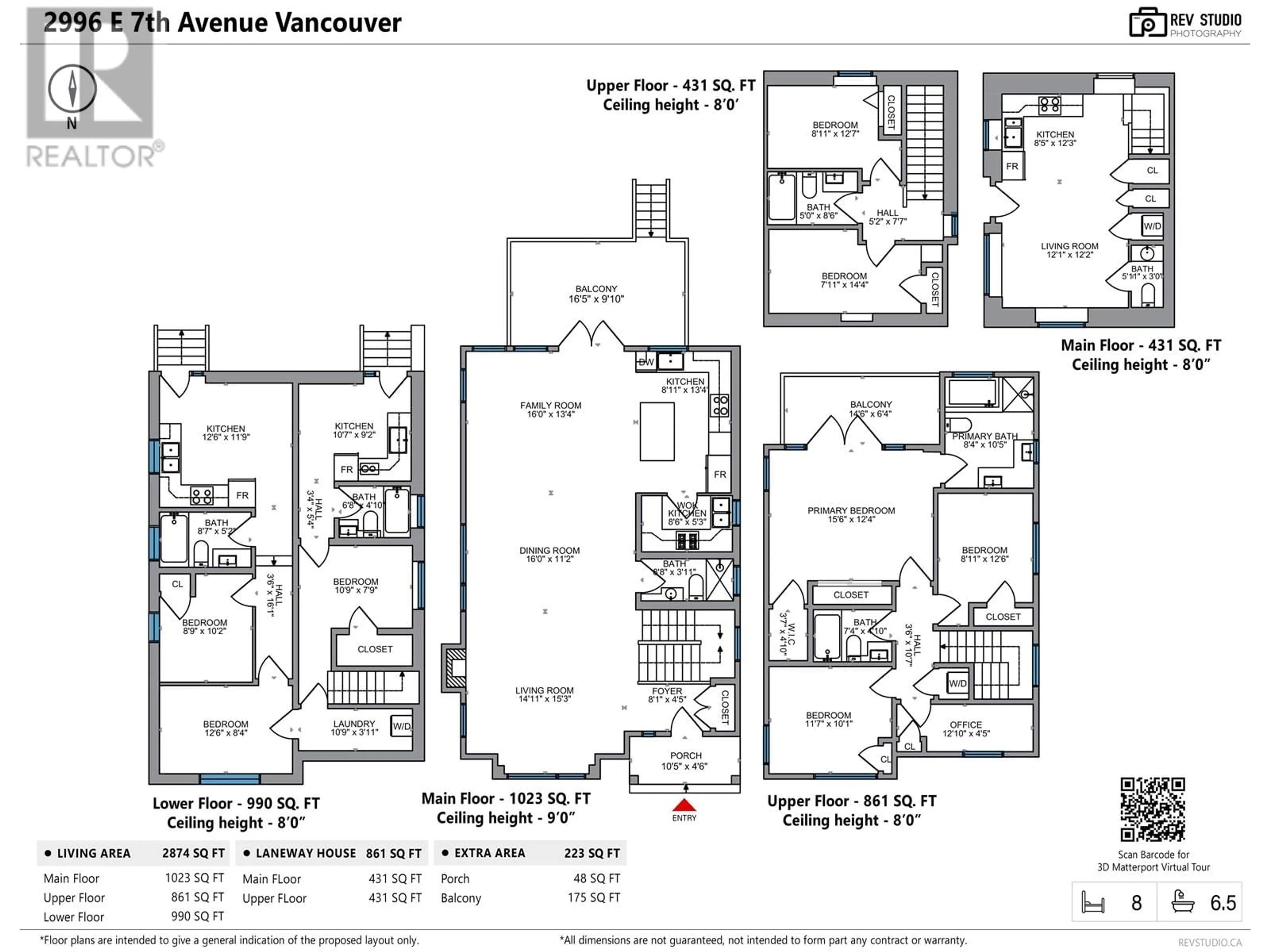 Floor plan for 2996 7TH AVENUE, Vancouver British Columbia V5M1V3