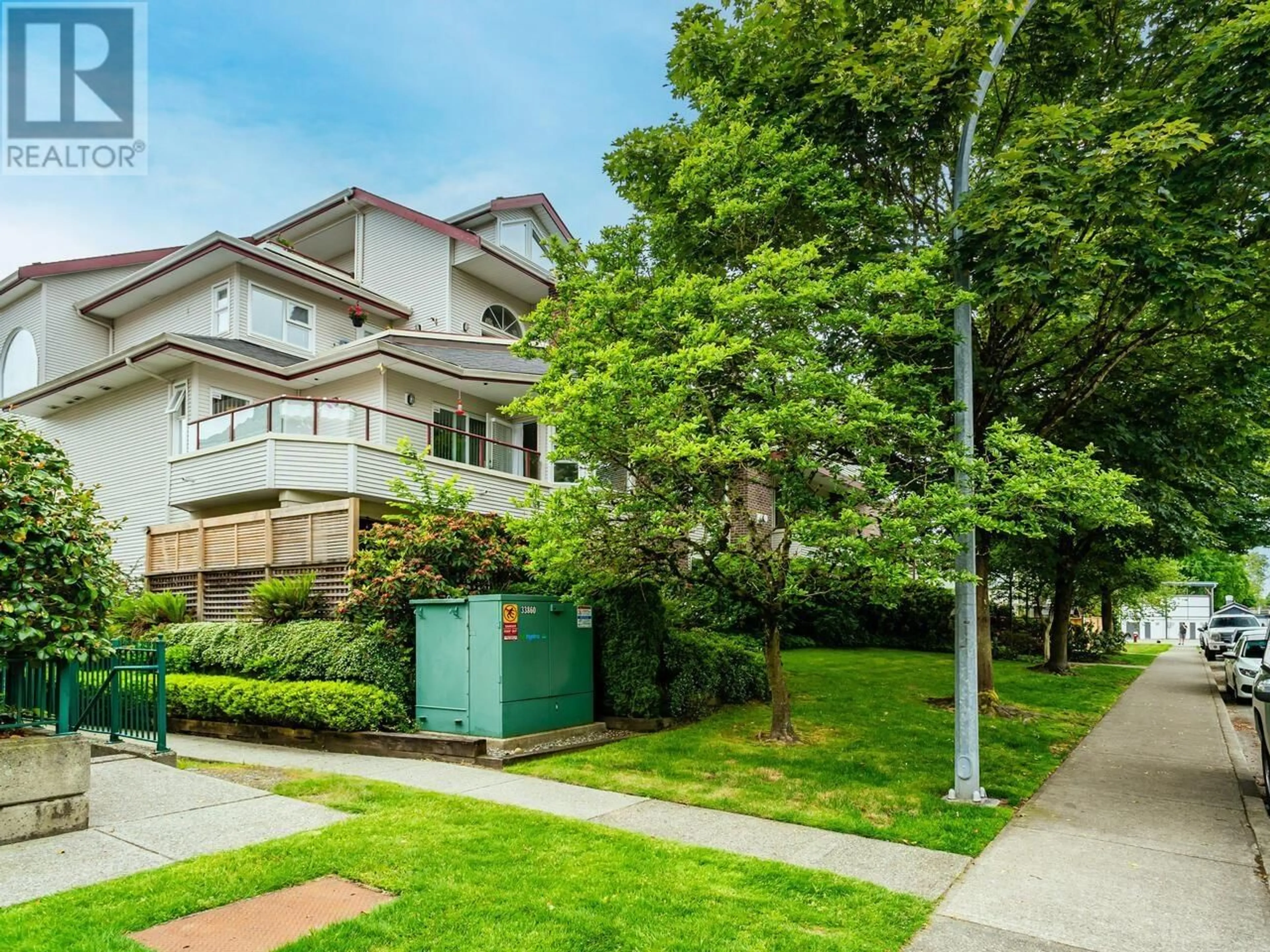 Unknown for 208 - 1668 GRANT AVENUE, Port Coquitlam British Columbia V3B1P3