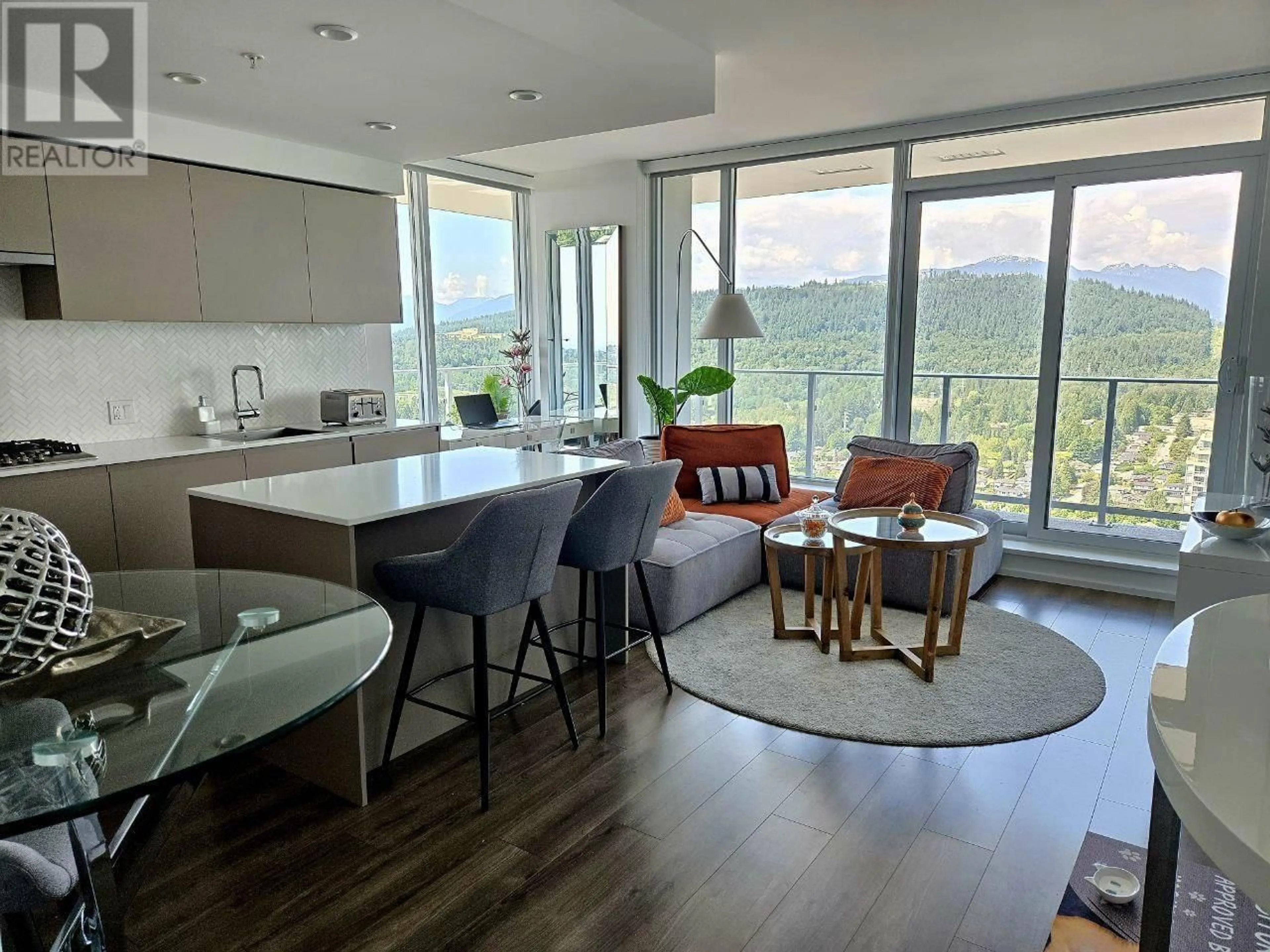 Open concept kitchen, unknown for 4304 - 3833 EVERGREEN PLACE, Burnaby British Columbia V3J0M2
