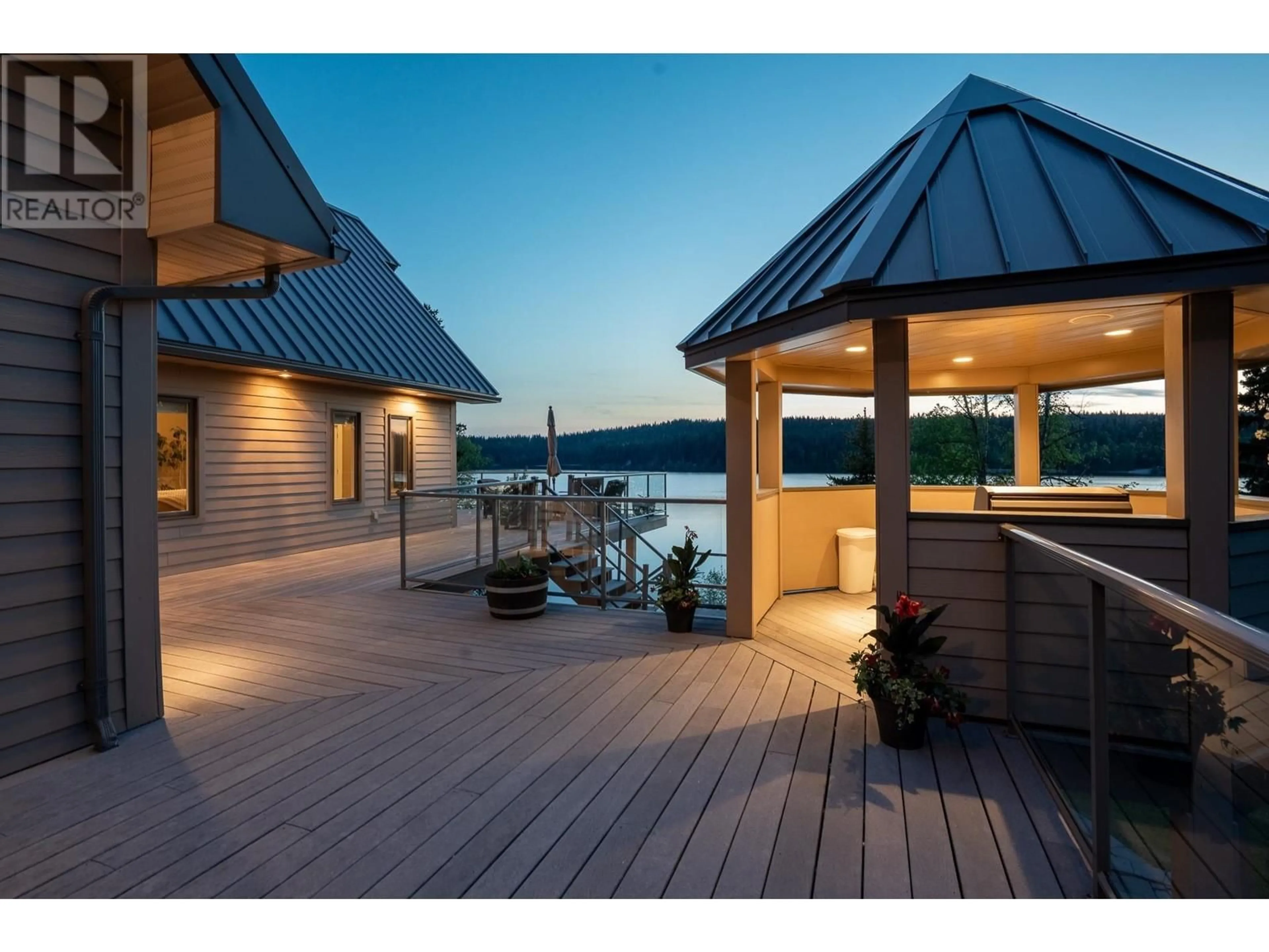 Patio, water/lake/river/ocean view for 21565 WEST LAKE ROAD, Prince George British Columbia V2L3K4