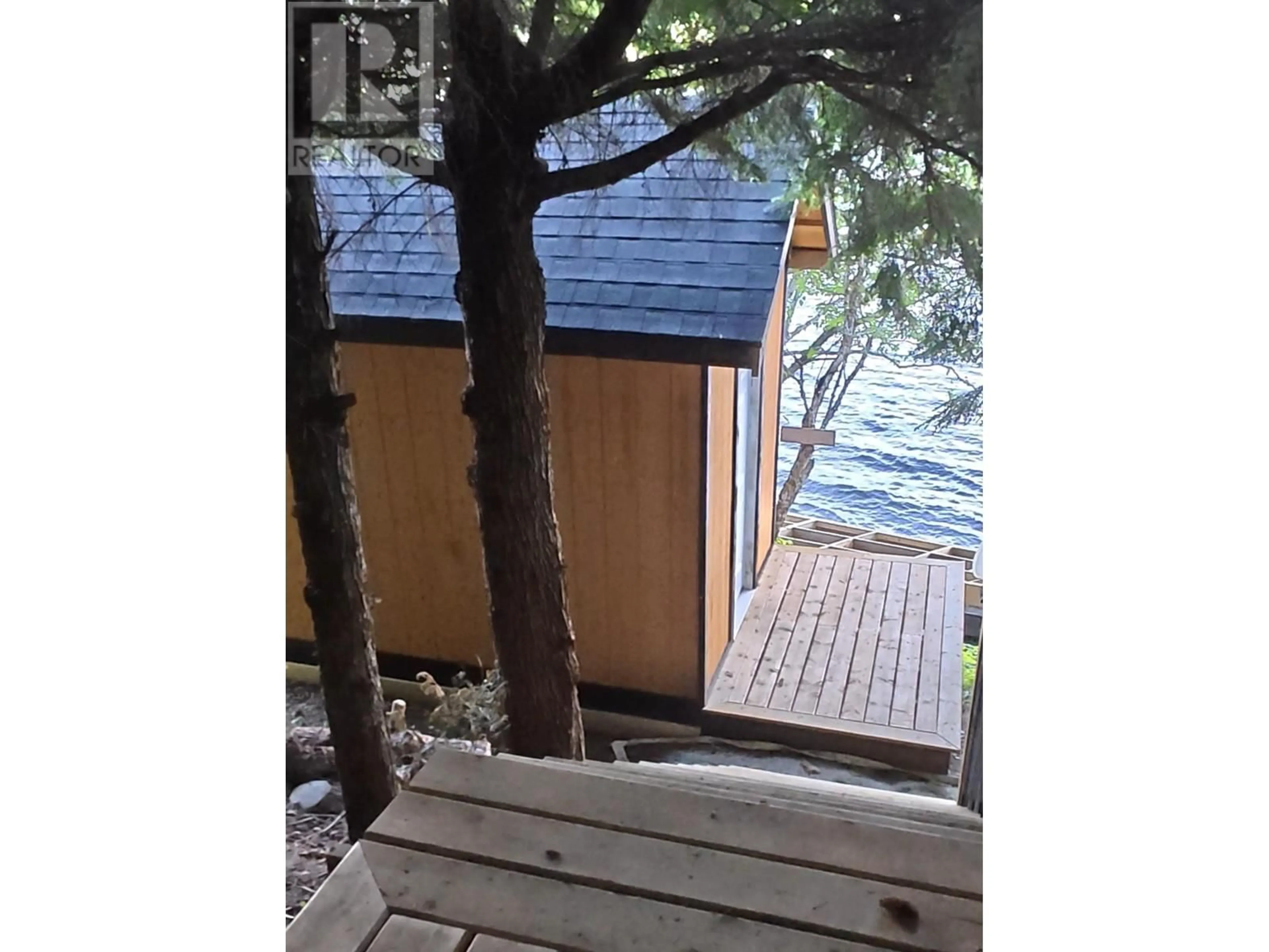 Shed for 2862 SQUIRREL POINT ROAD, Terrace British Columbia V8G1R1